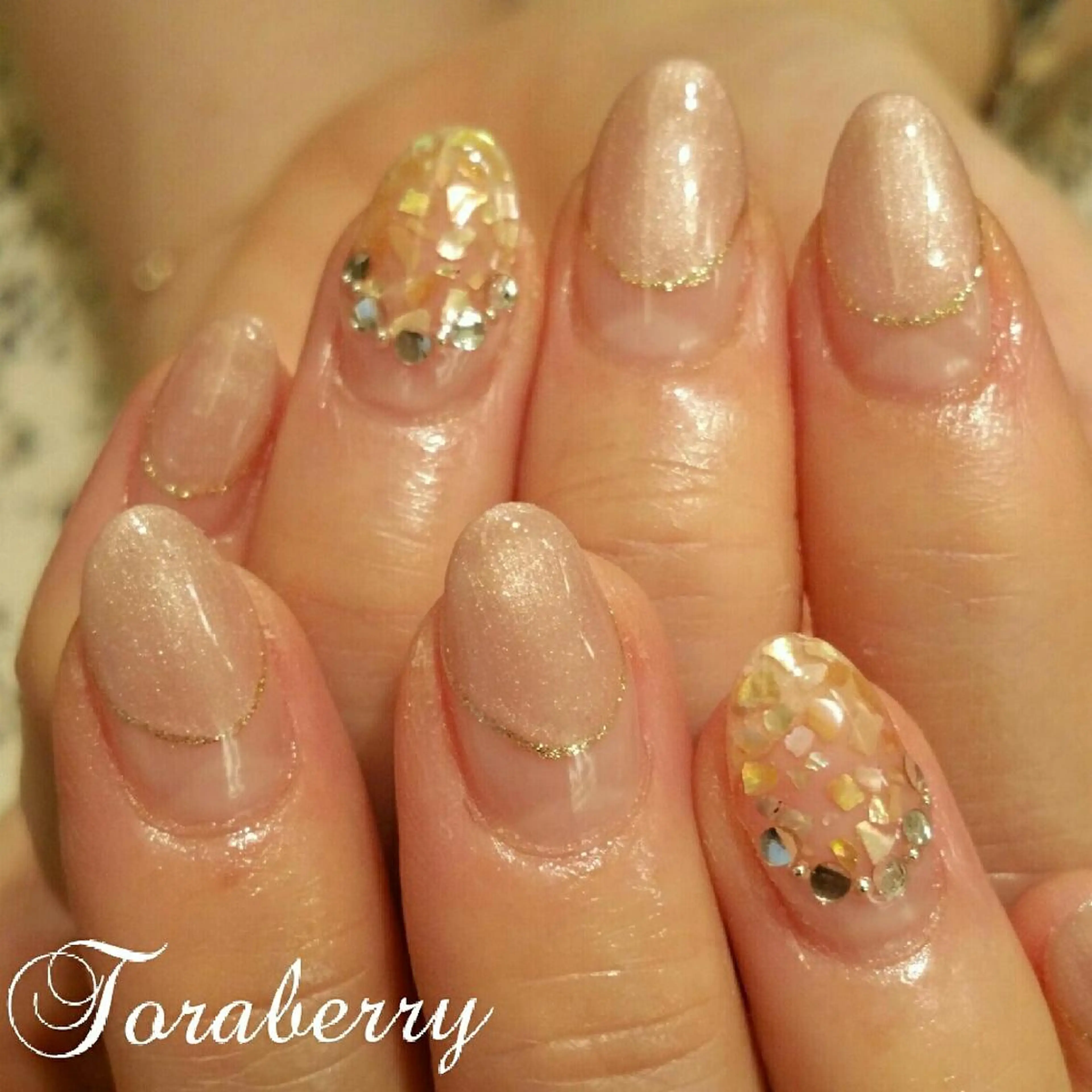 ネイル ネイリスト なつみのネイルデザイン