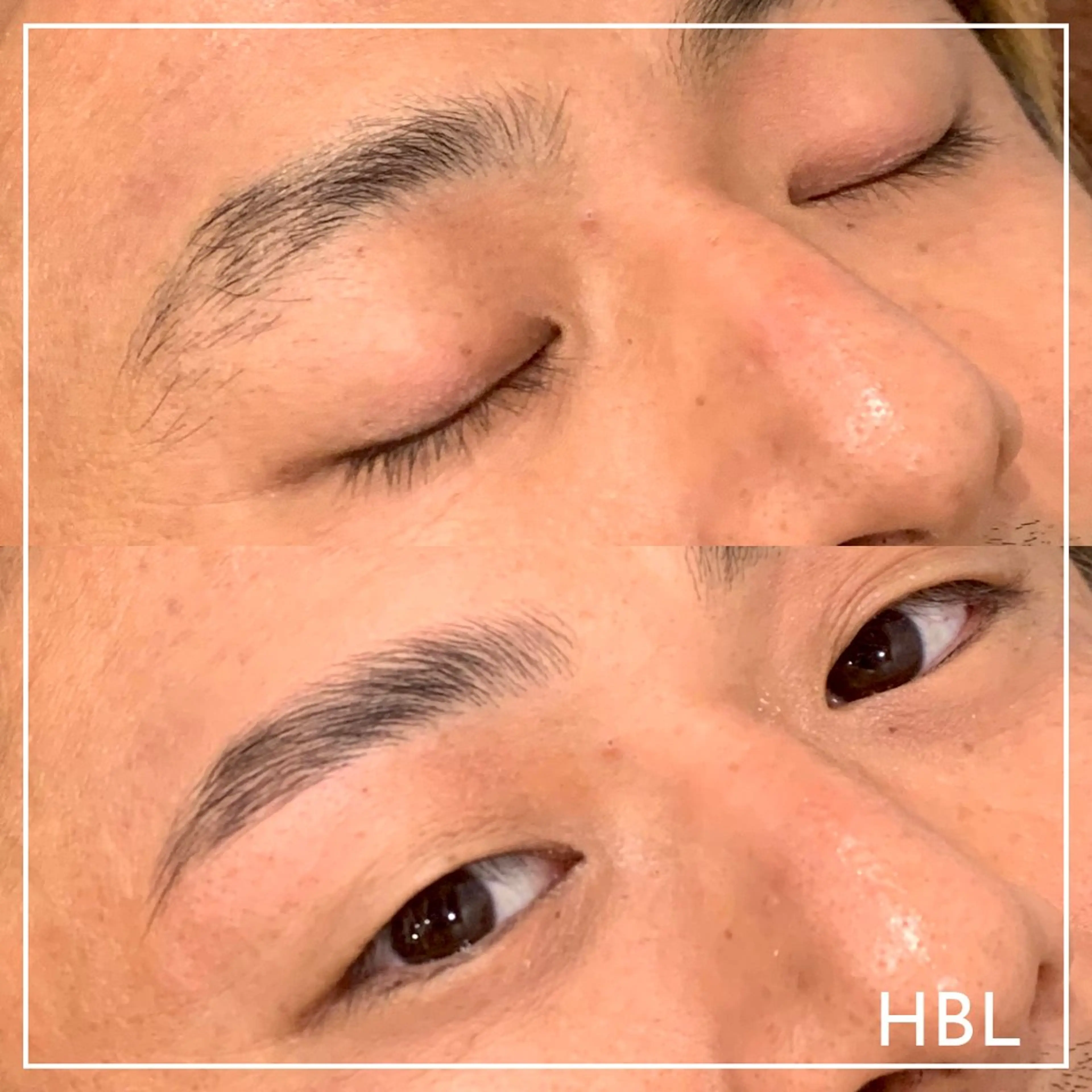 メンズ アイブロウ メンズアイブロウ RICCO 堺の眉毛・アイブロウイメージ