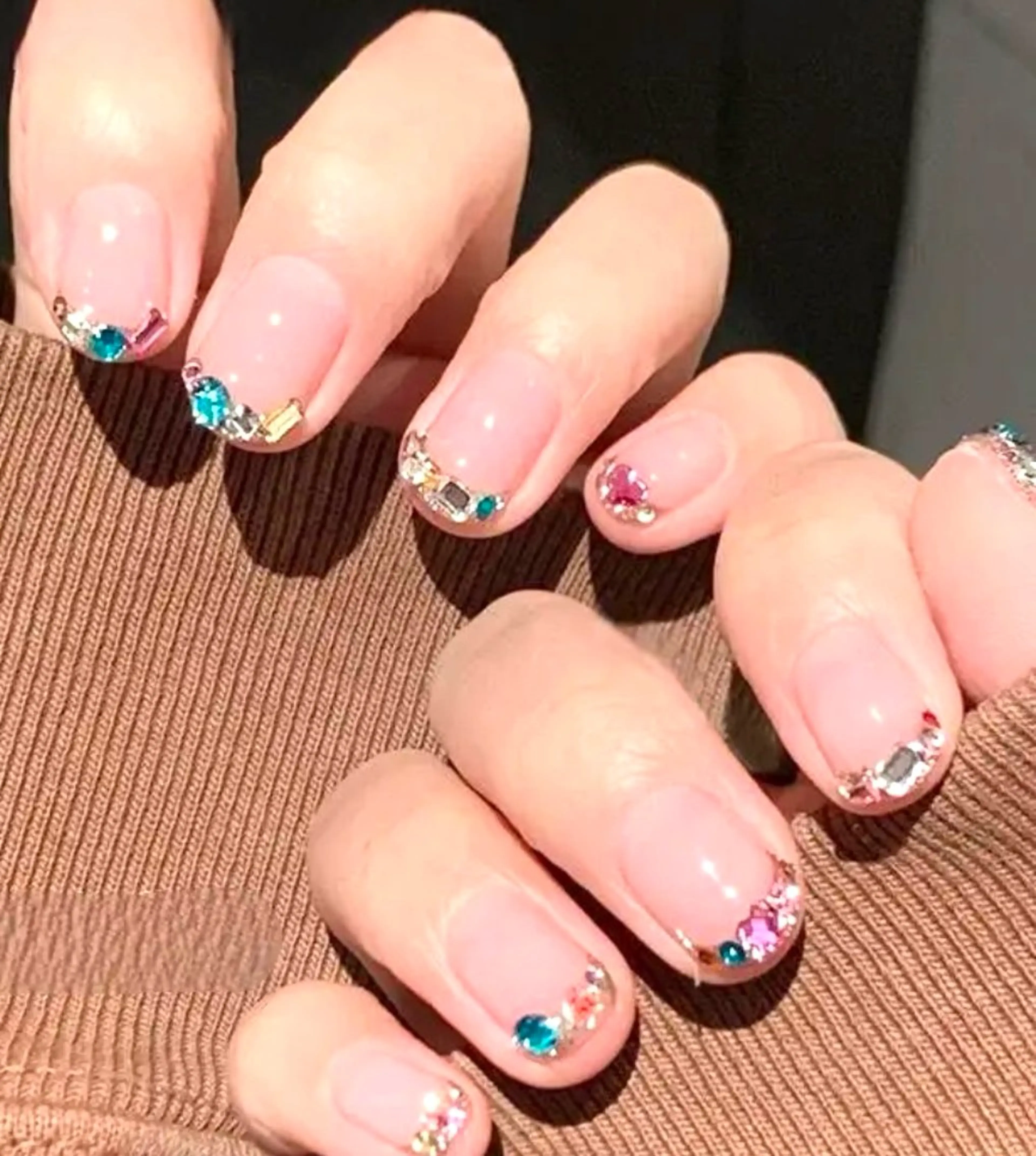 ネイル KiKO 🌻ひまわりサロンのネイルデザイン