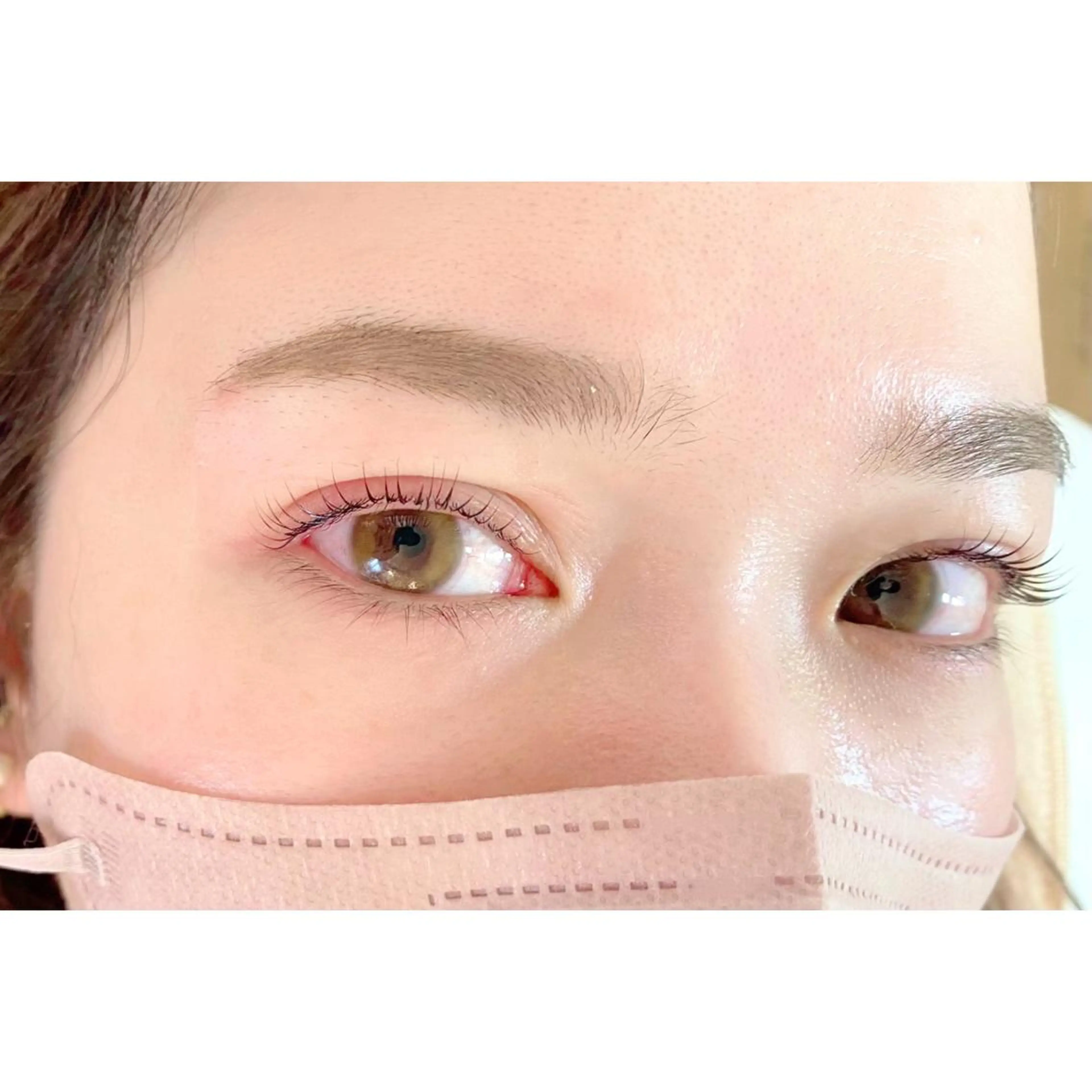 マツエク・マツパ マツパ eyelist  ／ asukaのマツエク・マツパデザイン