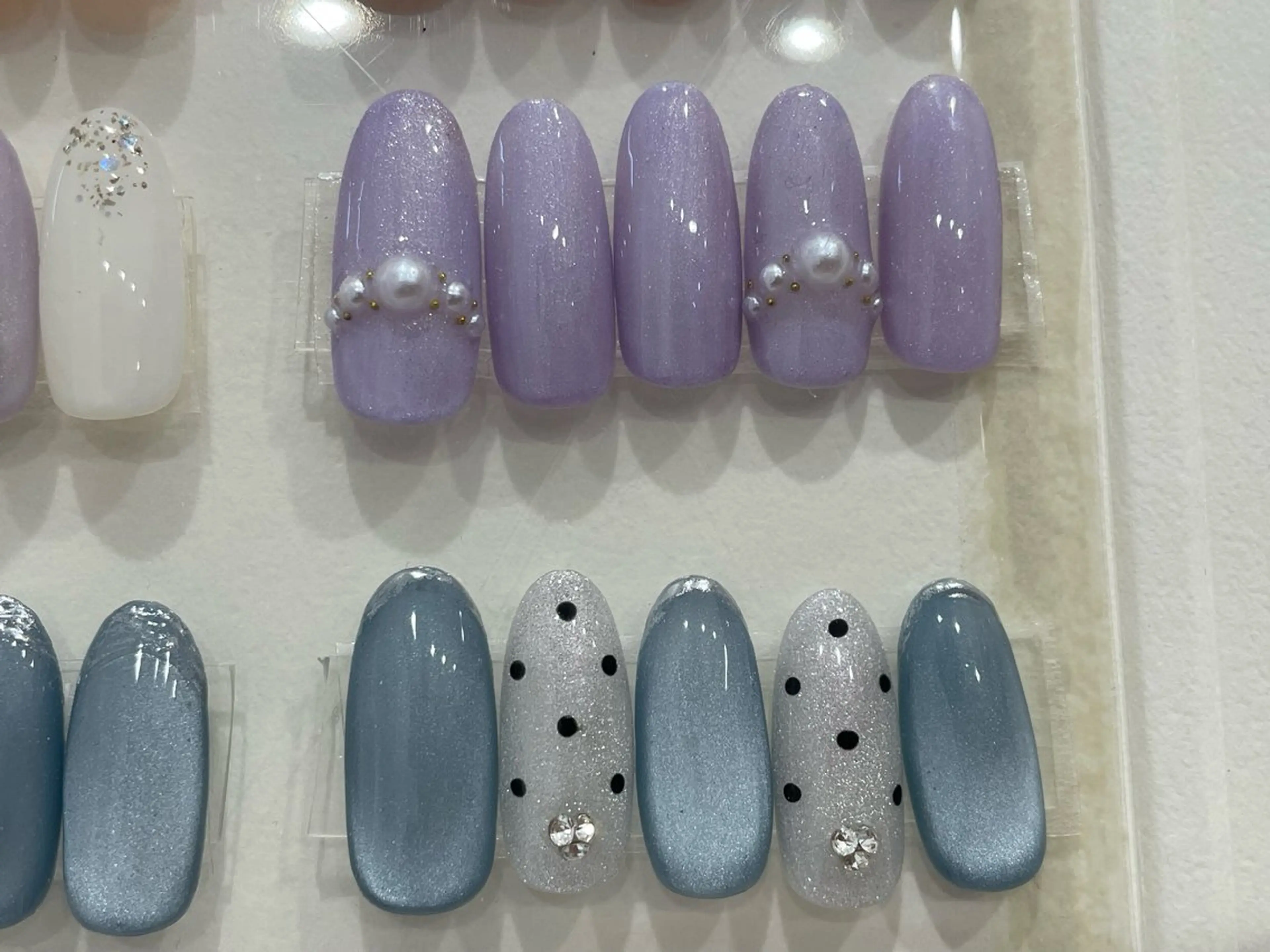 ネイル Fen Nail熱田 ・Mayukoのネイルデザイン