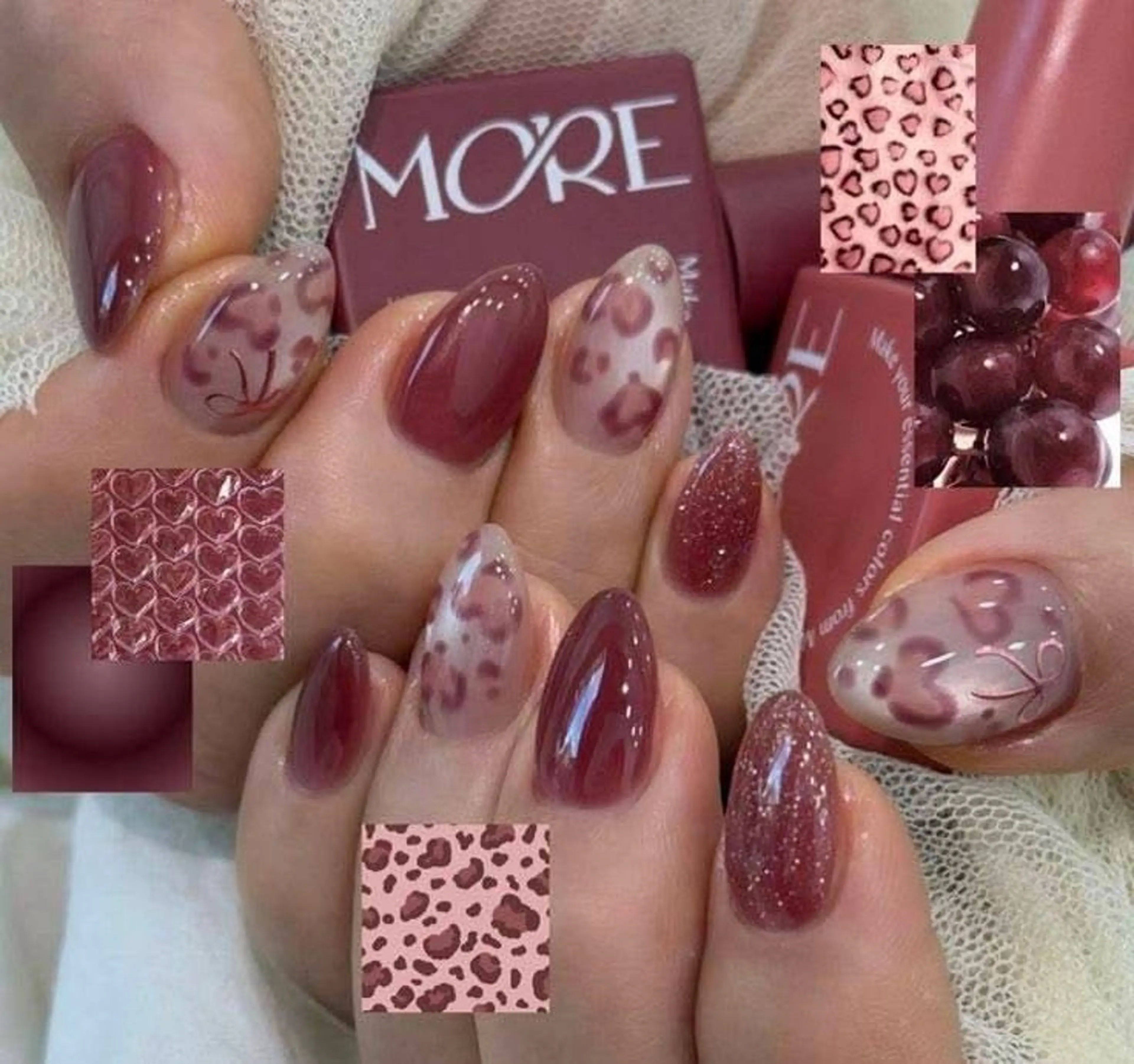 ネイル ハンドネイル Van Nail Salonのネイルデザイン