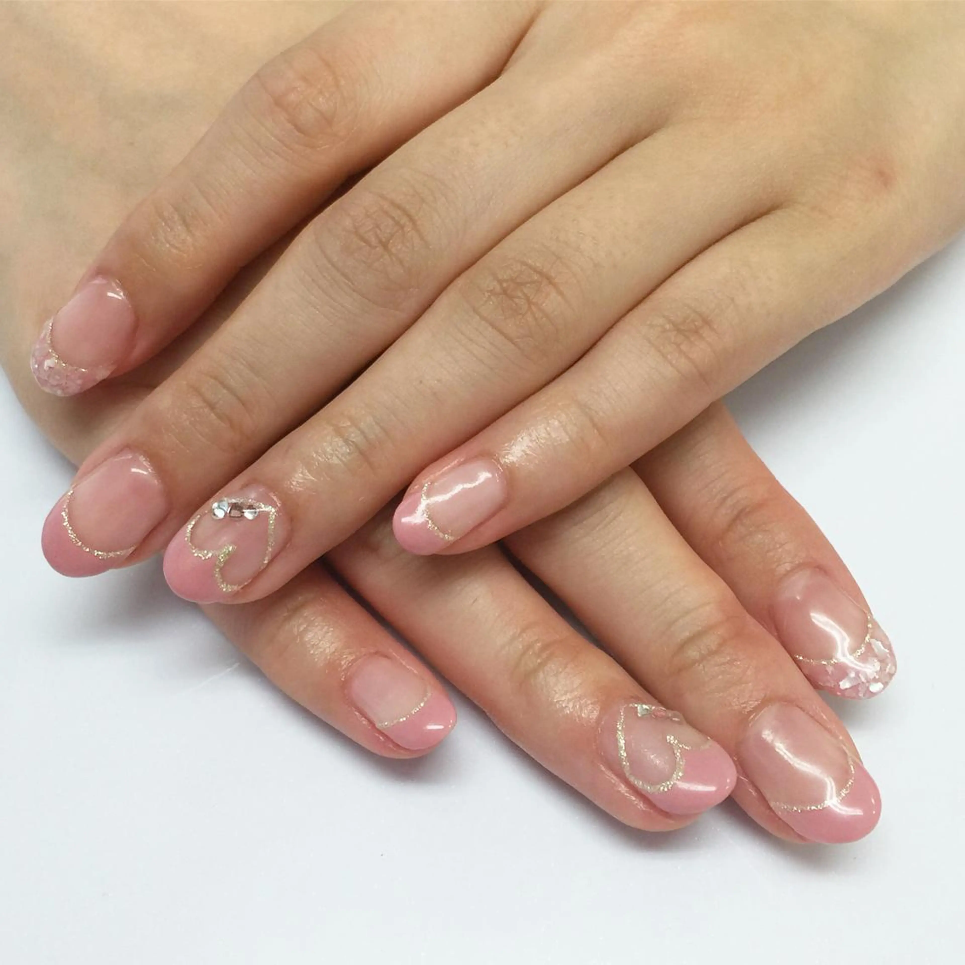 ネイル ネイリスト CHIAKIのネイルデザイン
