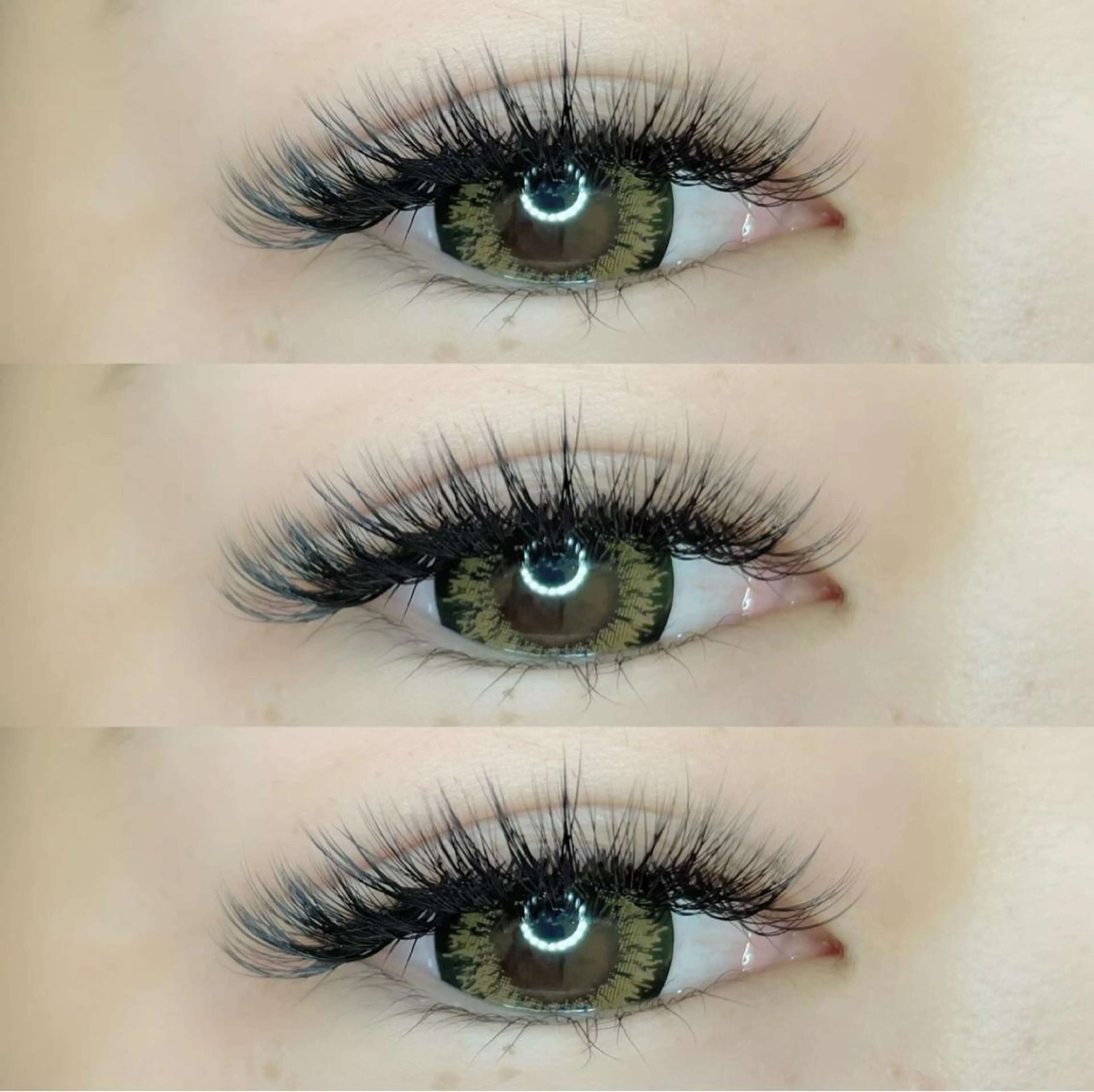 マツエク・マツパ 鈴木 なるみのマツエク・マツパデザイン