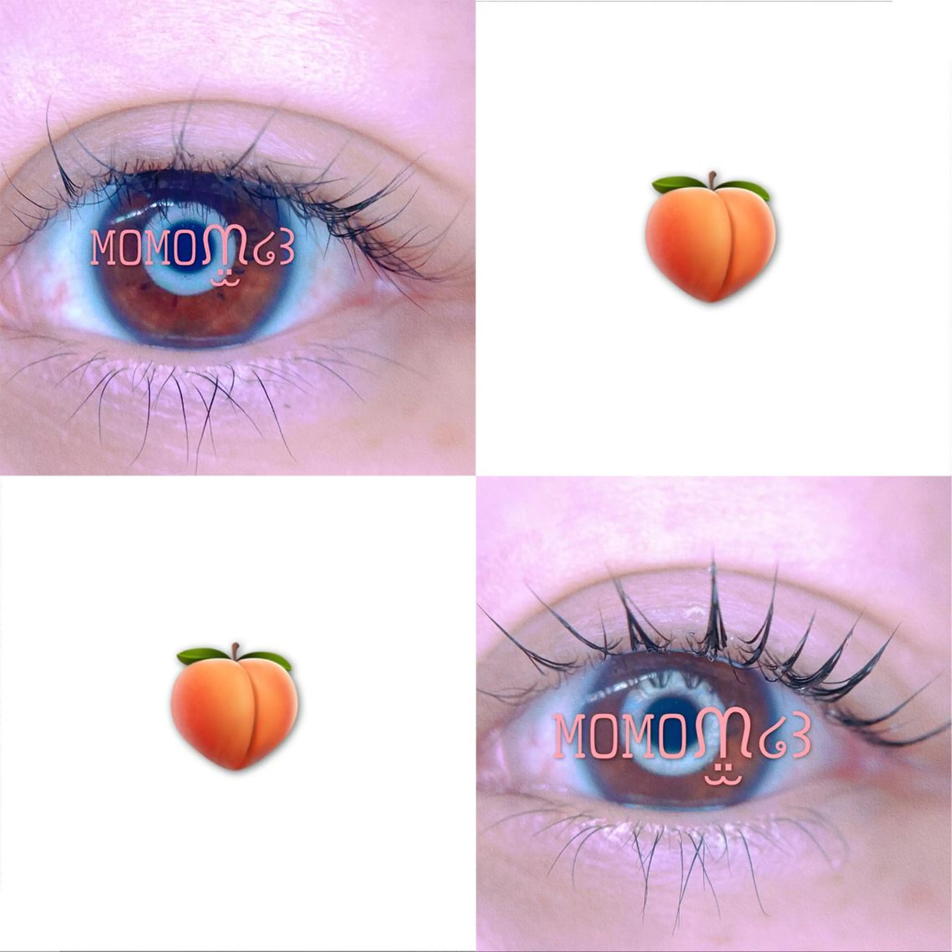 マツエク・マツパ フラットラッシュ ナチュラル パリジェンヌラッシュリフト 下まつげエクステ 一重×まつ毛パーマ モテデザインのプロ モモ🍑のマツエク・マツパデザイン