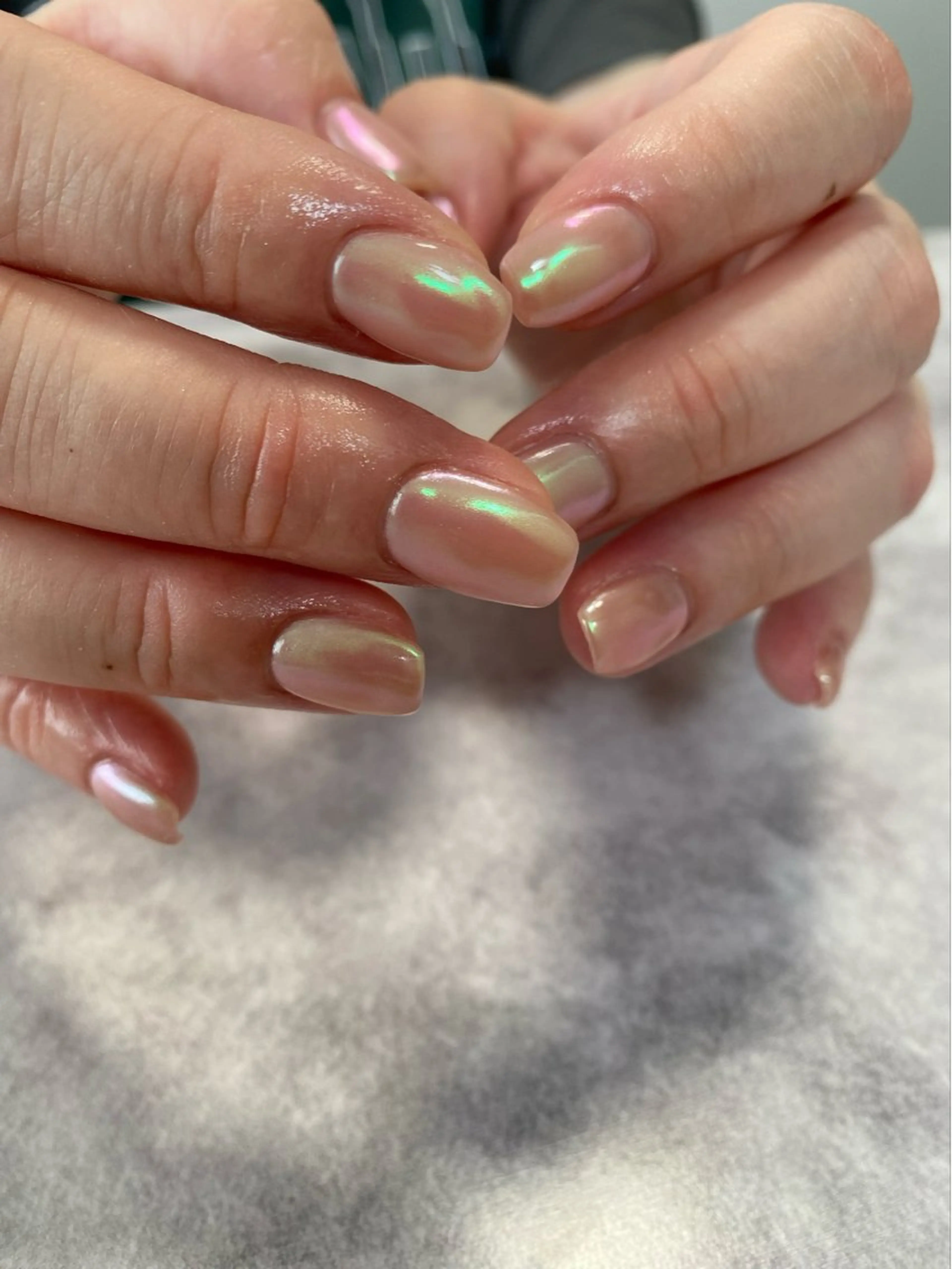 ネイル オーロラネイル ハンドネイル to.所属・to nailのその他イメージ