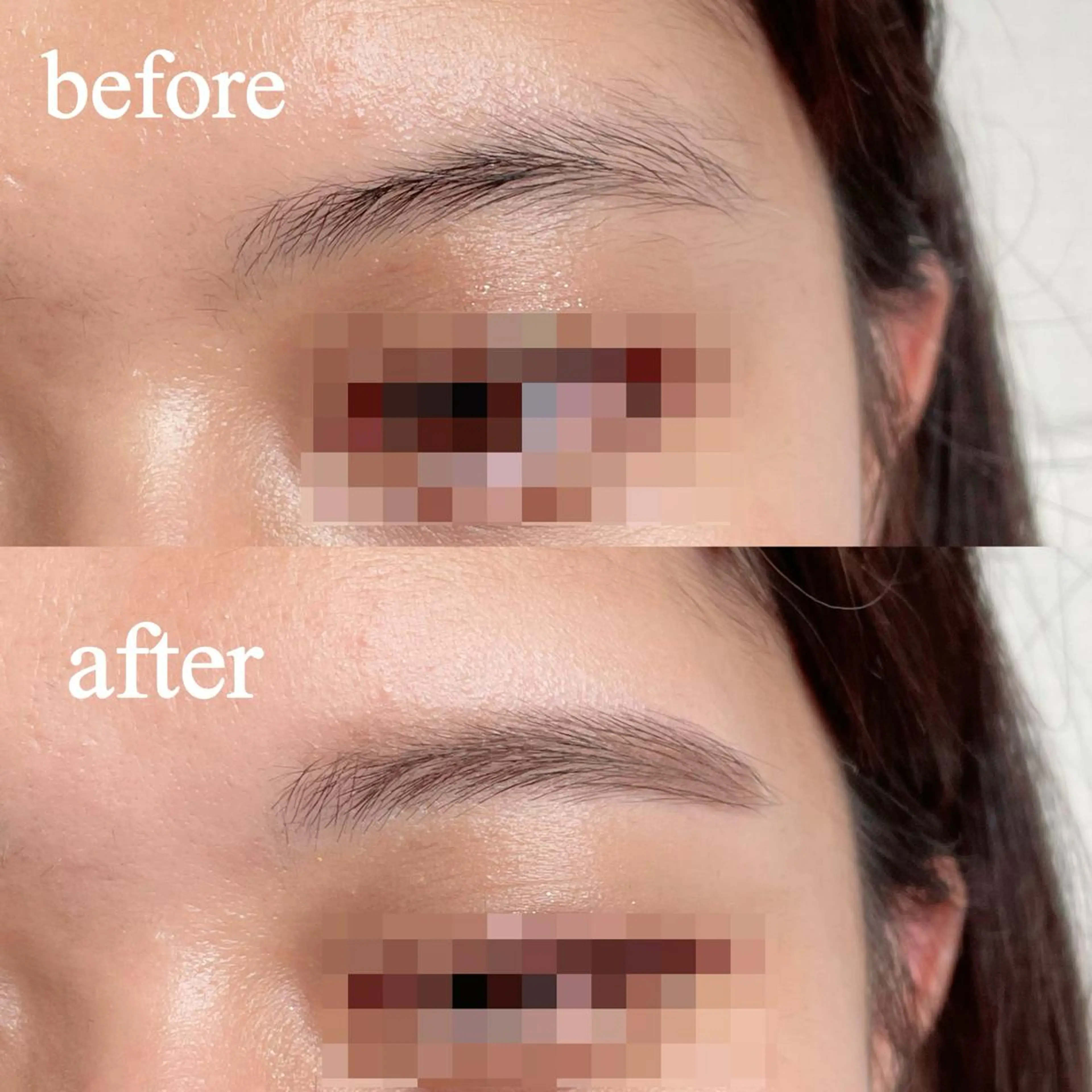 アイブロウ eyelash muchaのマツエク・マツパデザイン