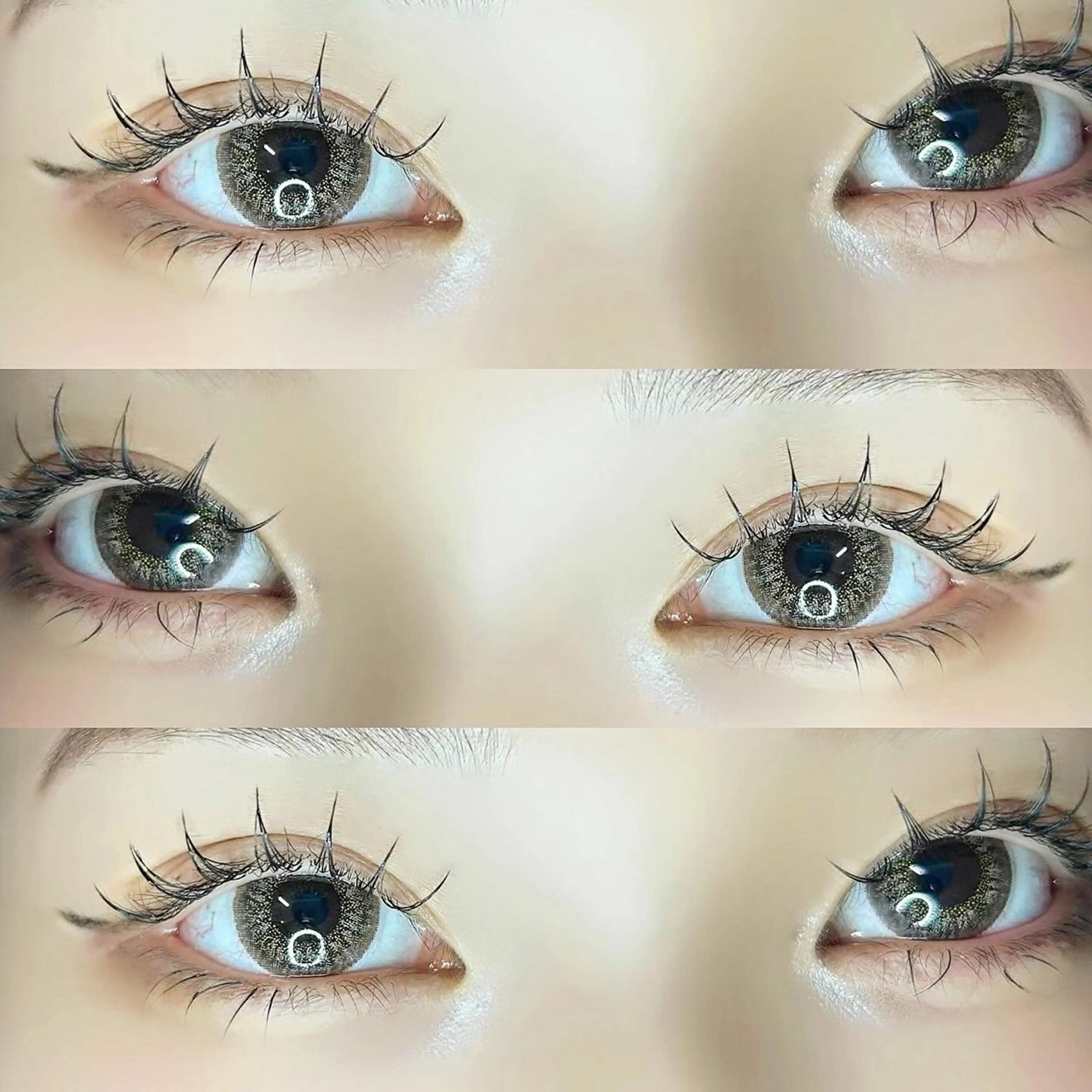 マツエク・マツパ Rona eye ひろなのマツエク・マツパデザイン