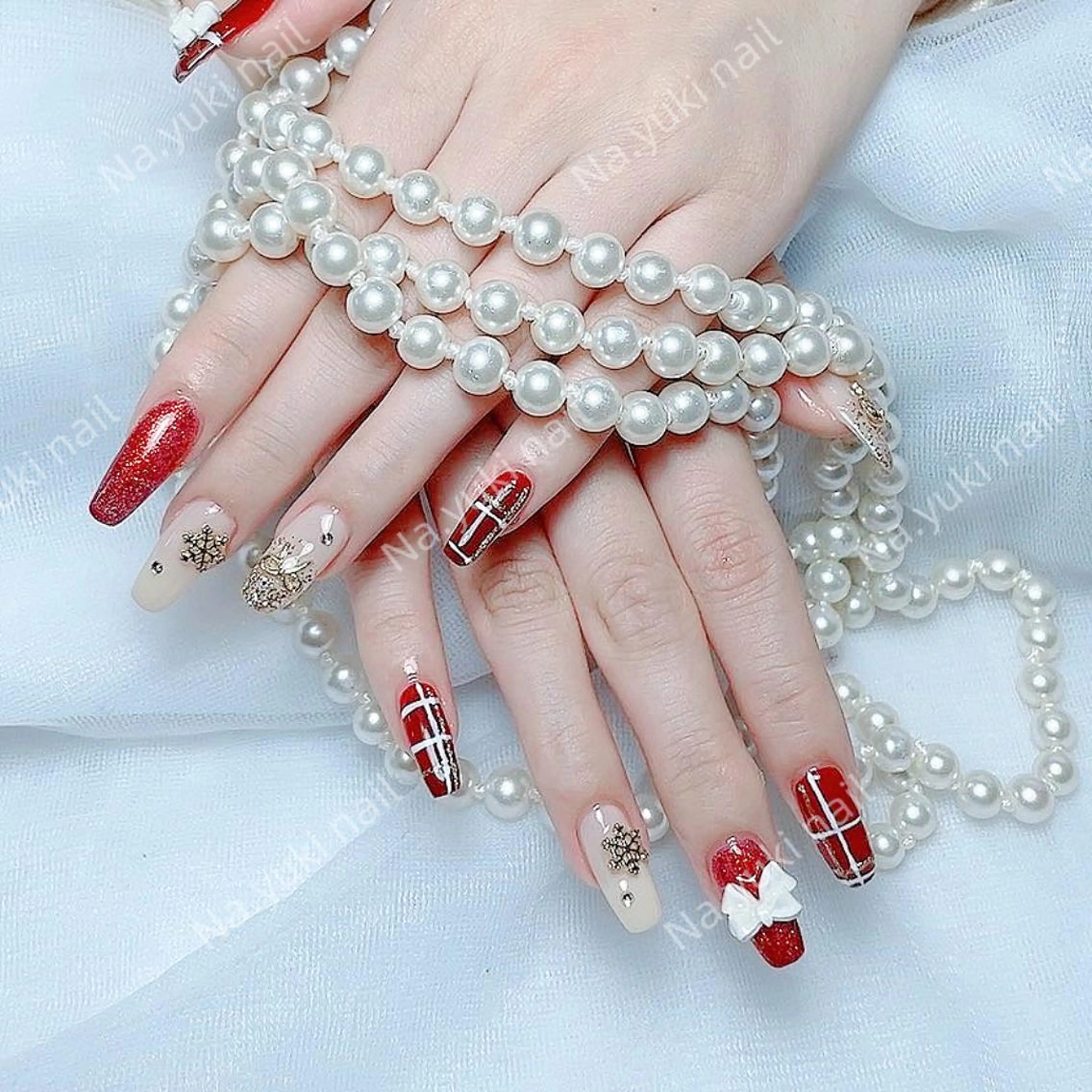 ネイル 💅 NikoNikoのネイルデザイン