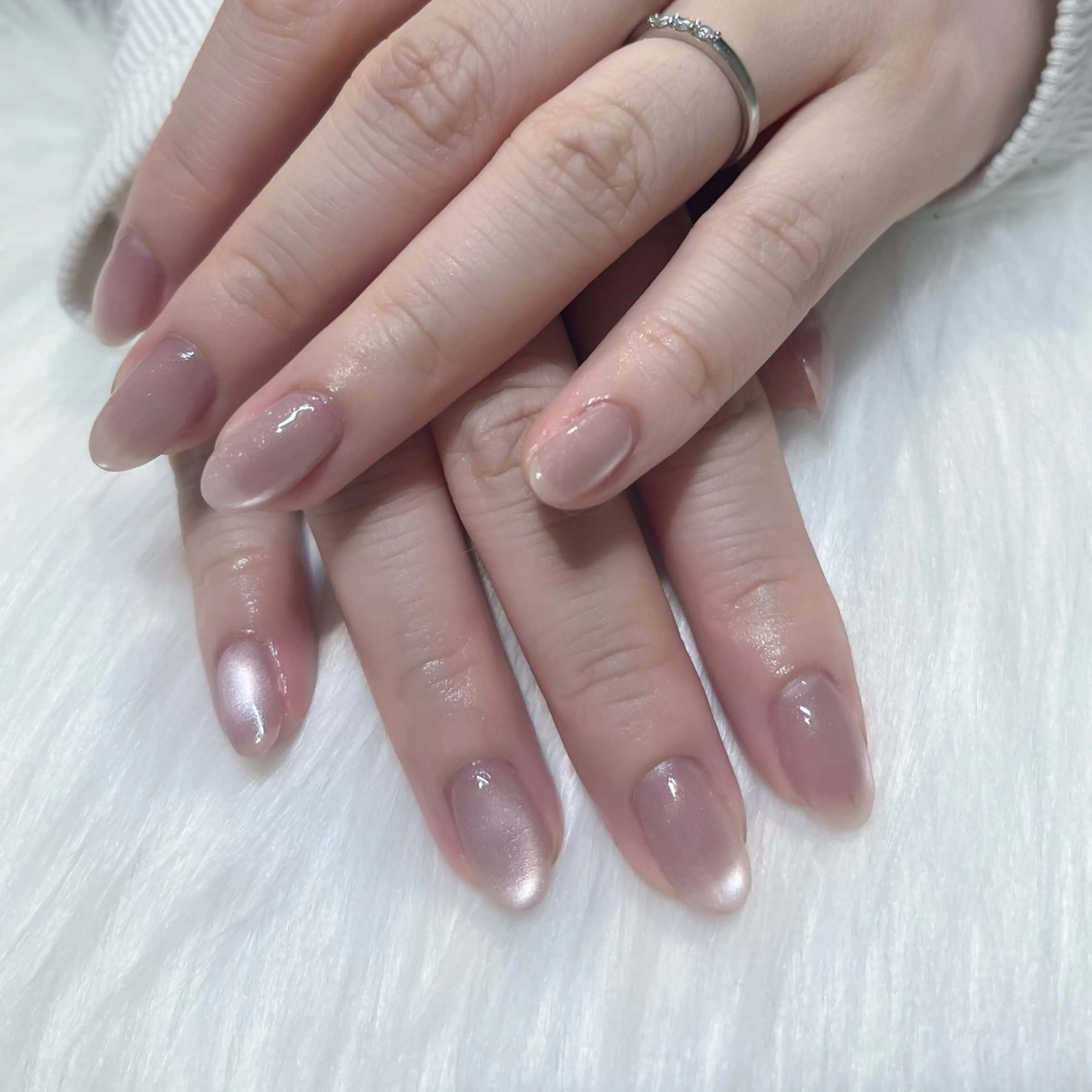 ネイル マグネットネイル KOKONA 🎀のネイルデザイン