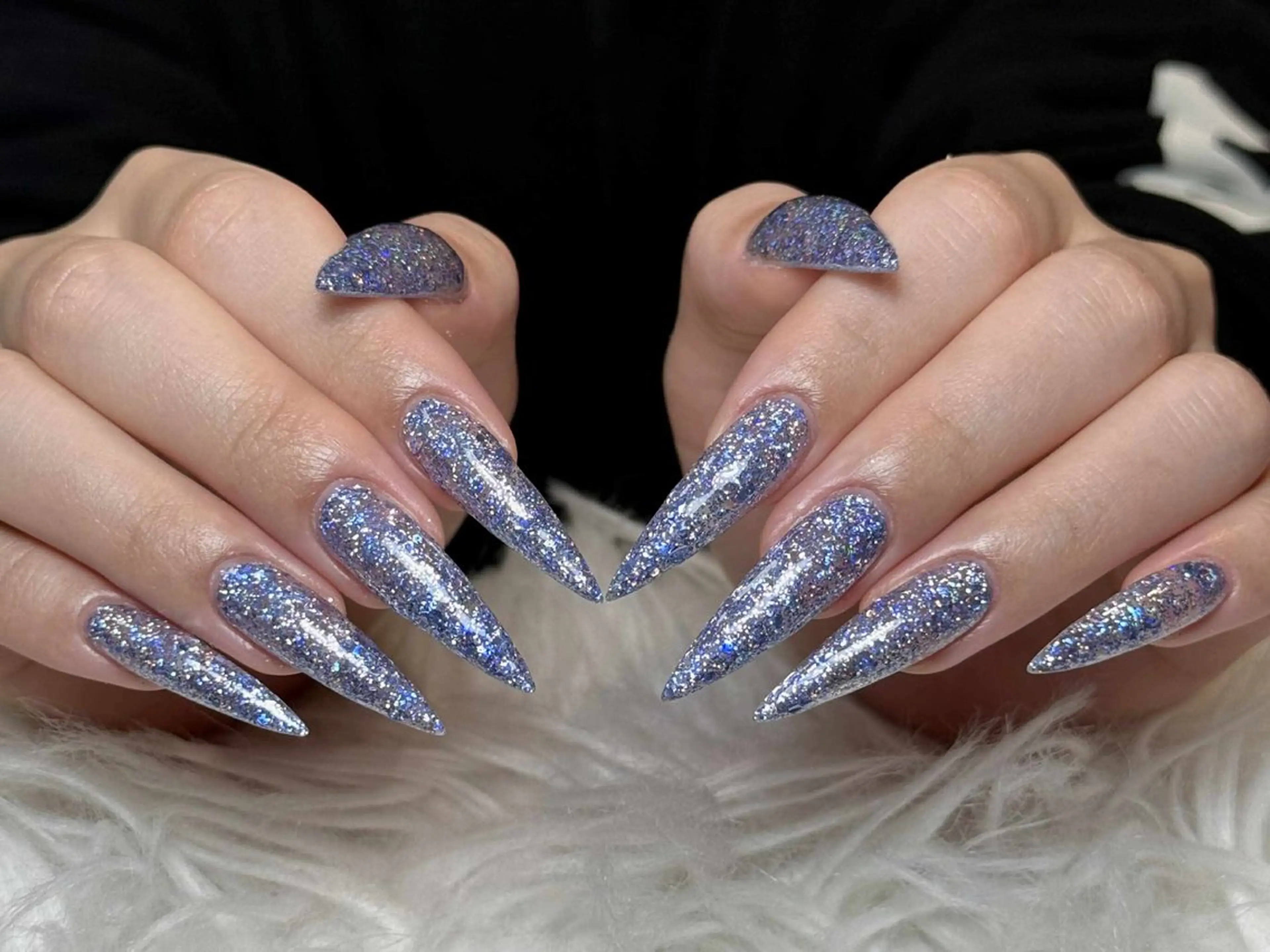 ネイル ボルドー ブラウン チークネイル ドット フットネイル ハンドネイル Julli NailStudioのネイルデザイン