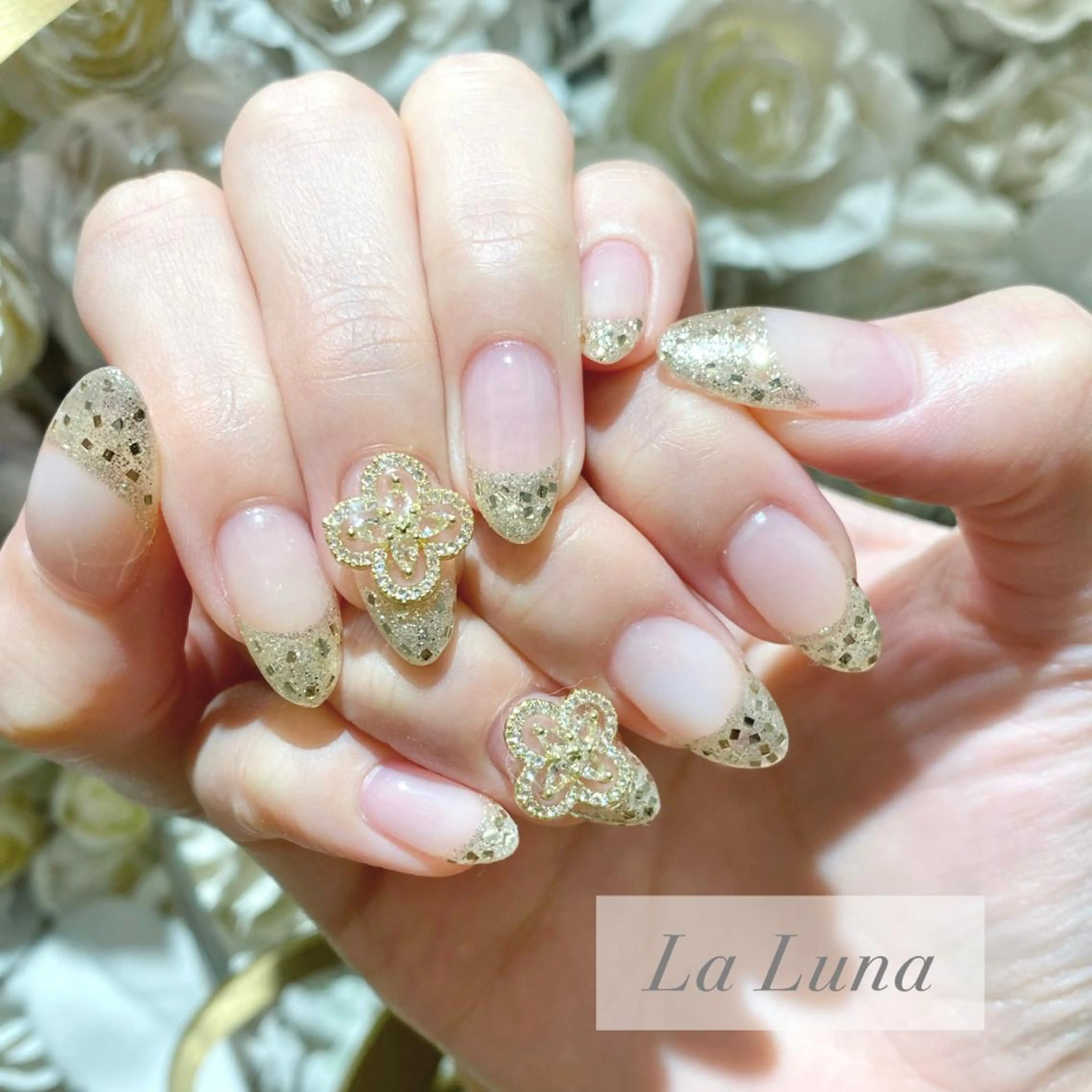 ネイル ＬａＬｕｎａ🌙 Natsukiのネイルデザイン