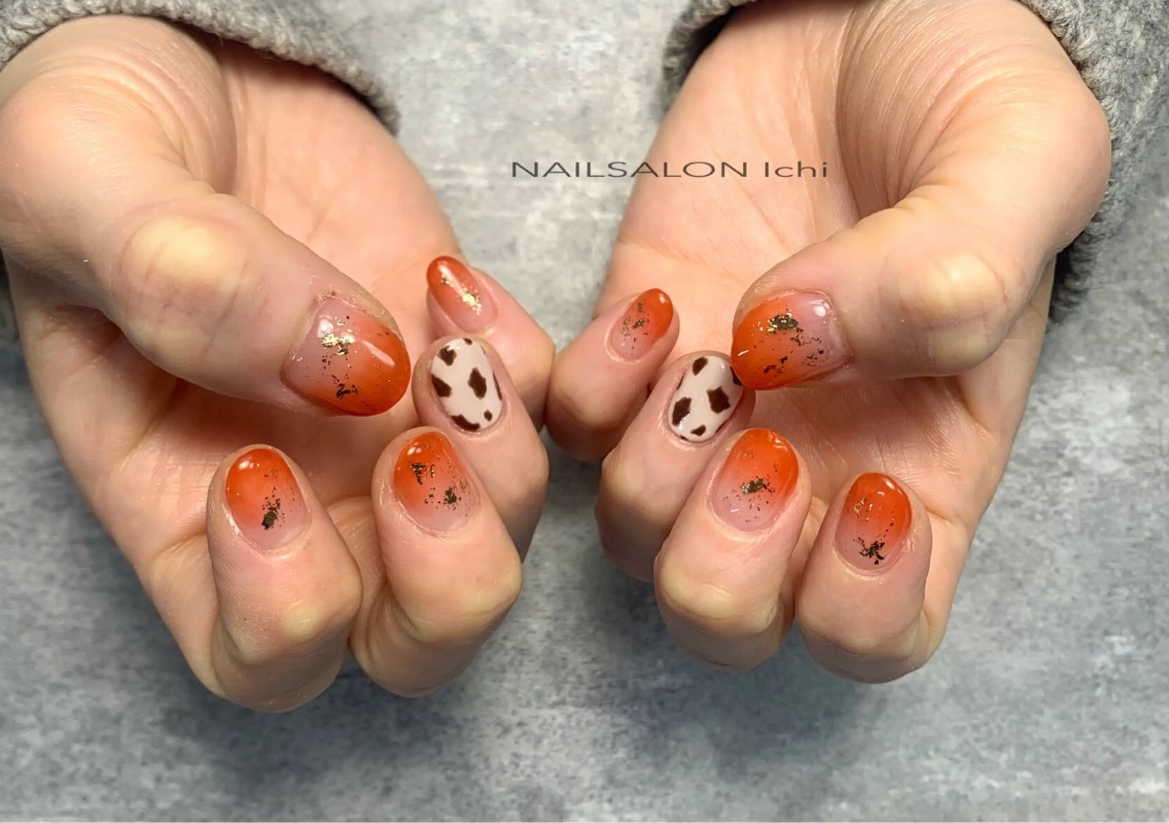 ネイル ハンドネイル NAILSALON Ichiのネイルデザイン