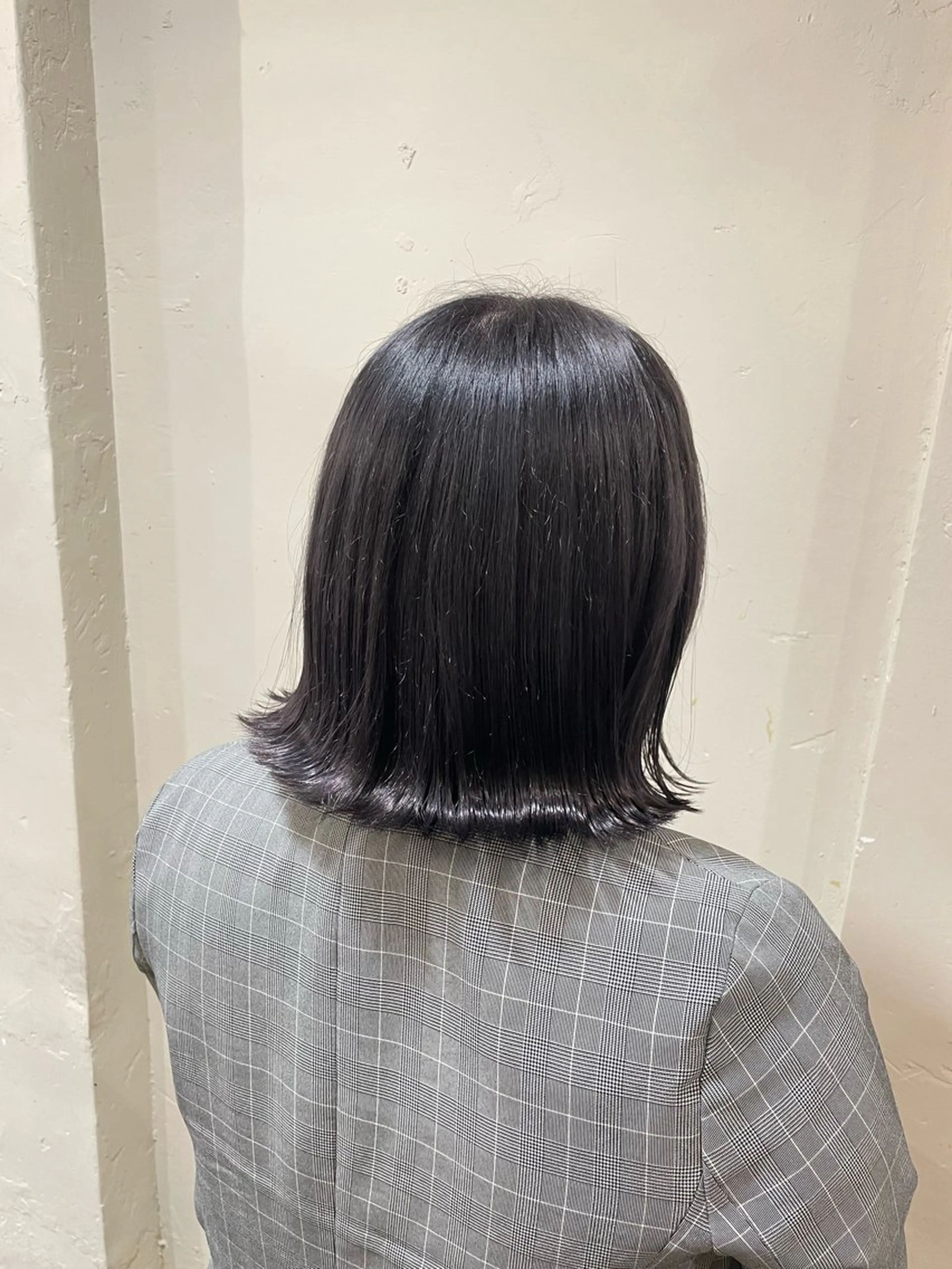 〈練習モデル様限定  何度でも使える♪〉ワンカラー🍭💕＆超音波【ケアプロ】トリートメント🫧の写真