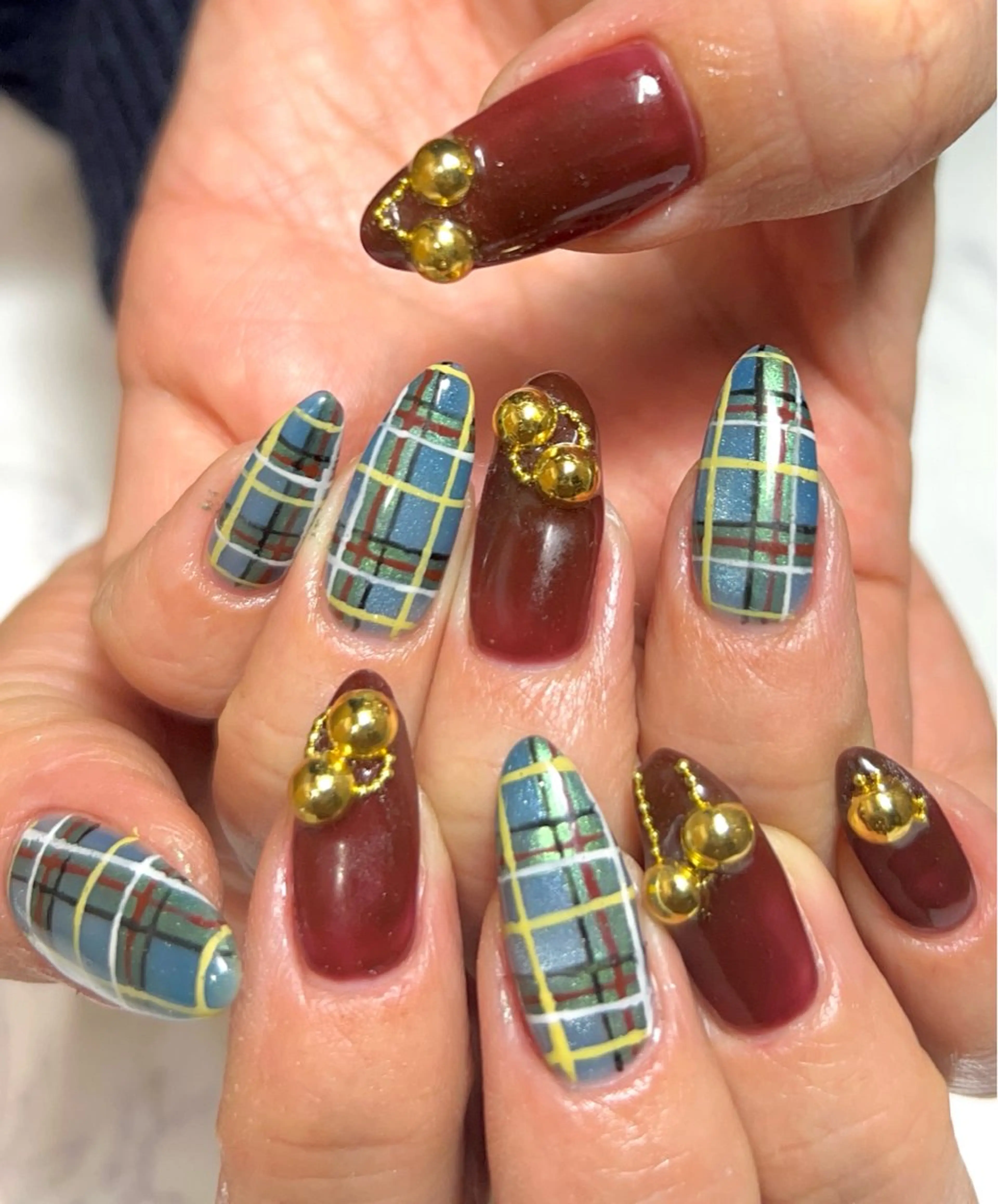 ネイル ハンドネイル one nailsalonのネイルデザイン