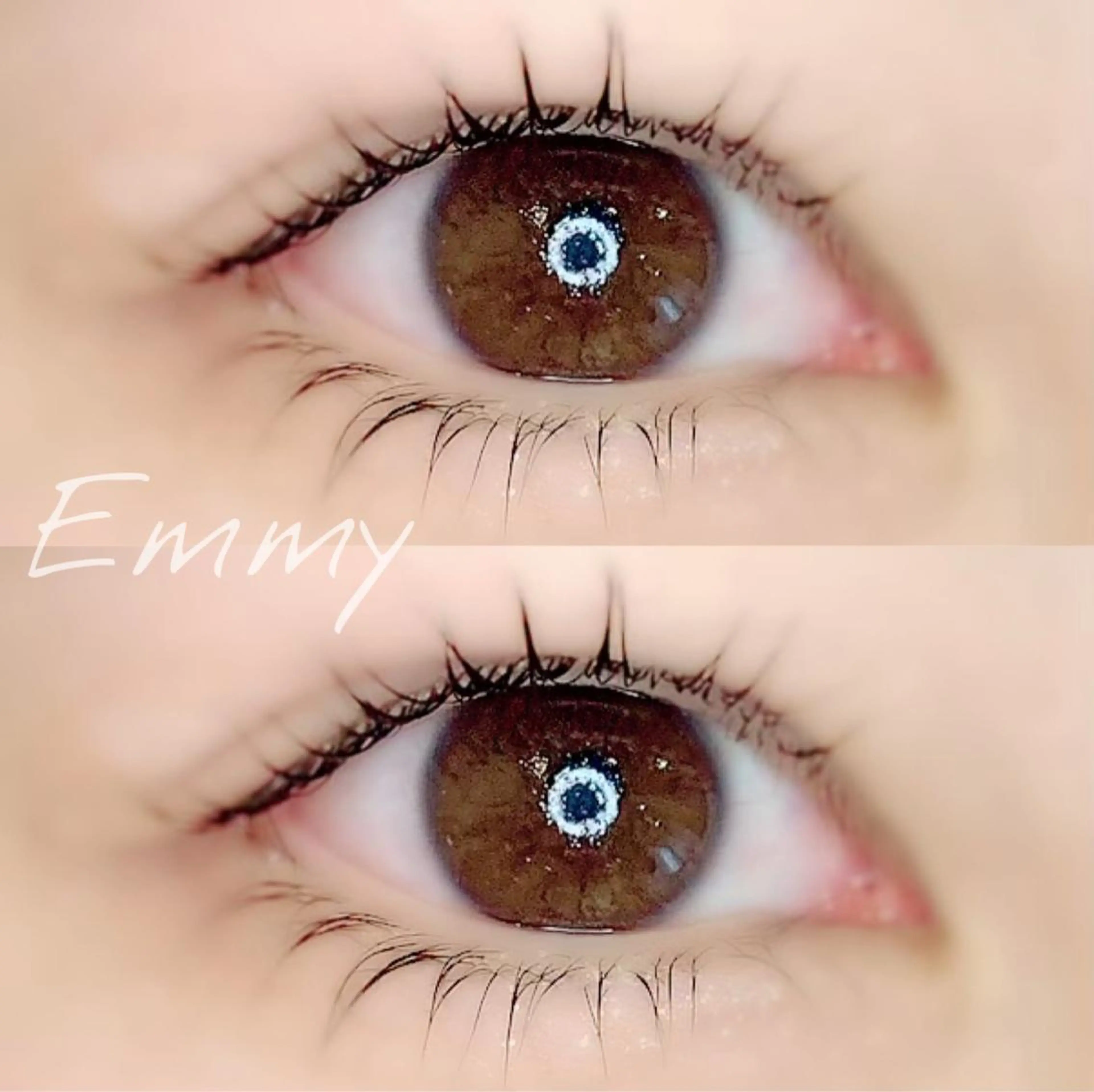 マツエク・マツパ saki🌷 Emmyのマツエク・マツパデザイン