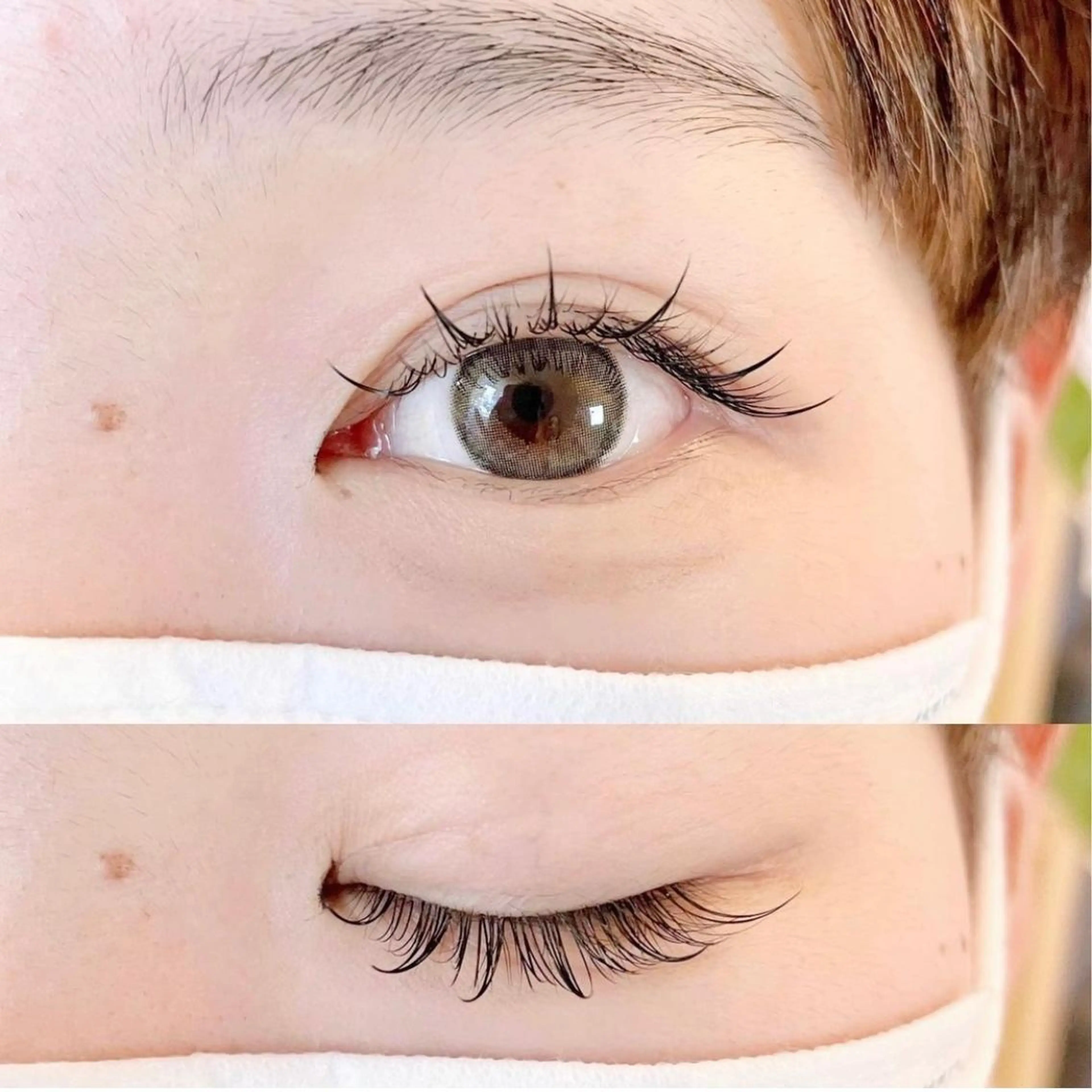 マツエク・マツパ ワンホンマツエク tamura natsukiのマツエク・マツパデザイン