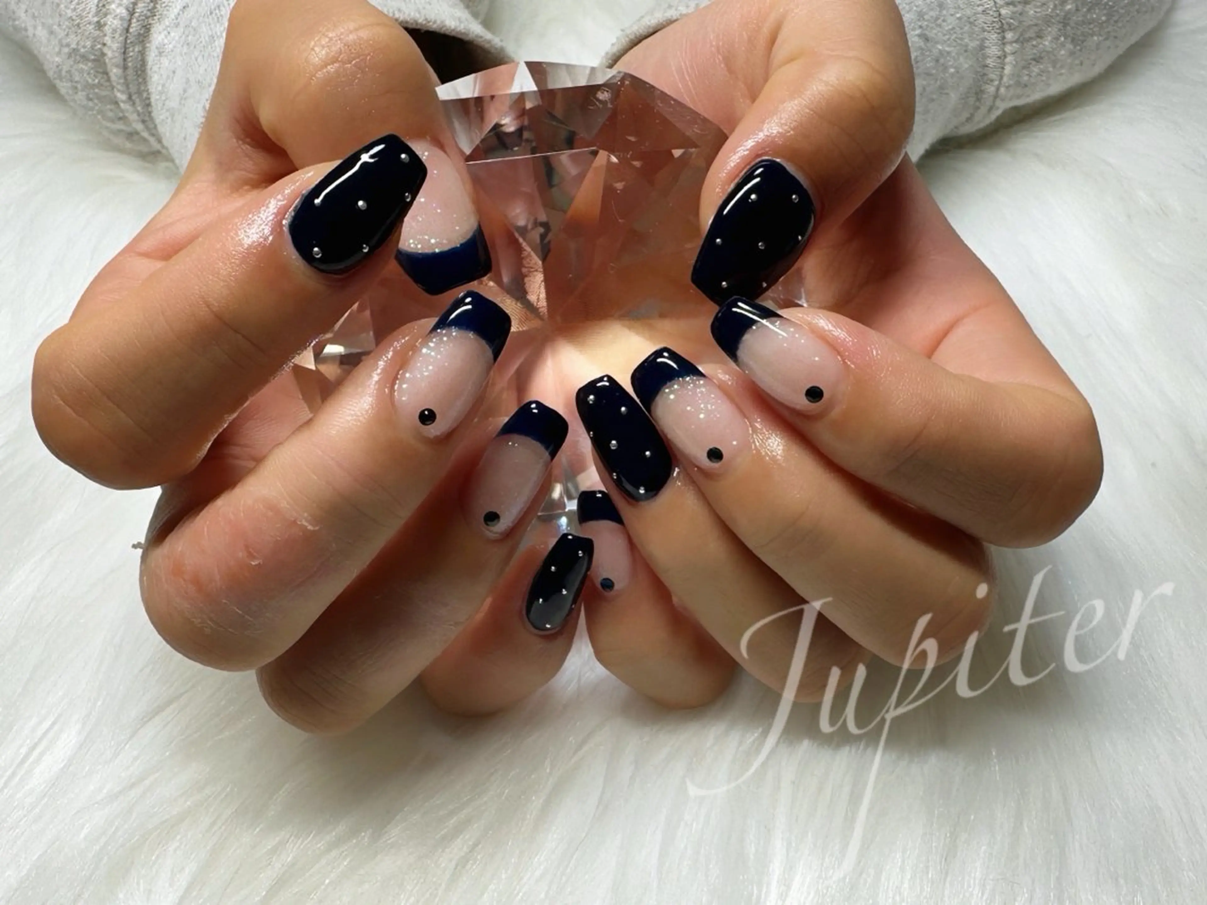 ネイル Jupiter所属・Jupiter Toshieのネイルデザイン