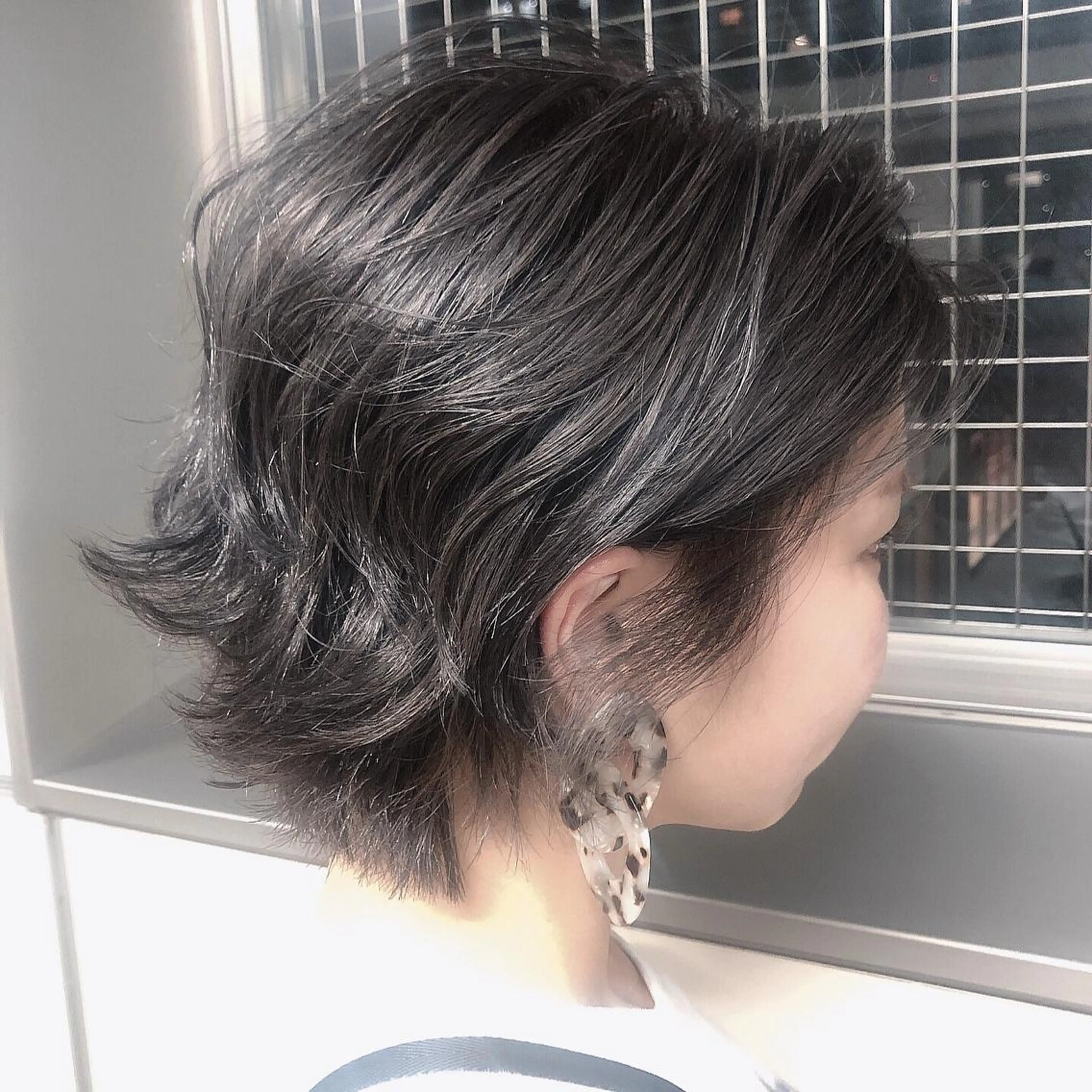 ショート ヘアカラー stylist 🌸 kana.のヘアスタイル