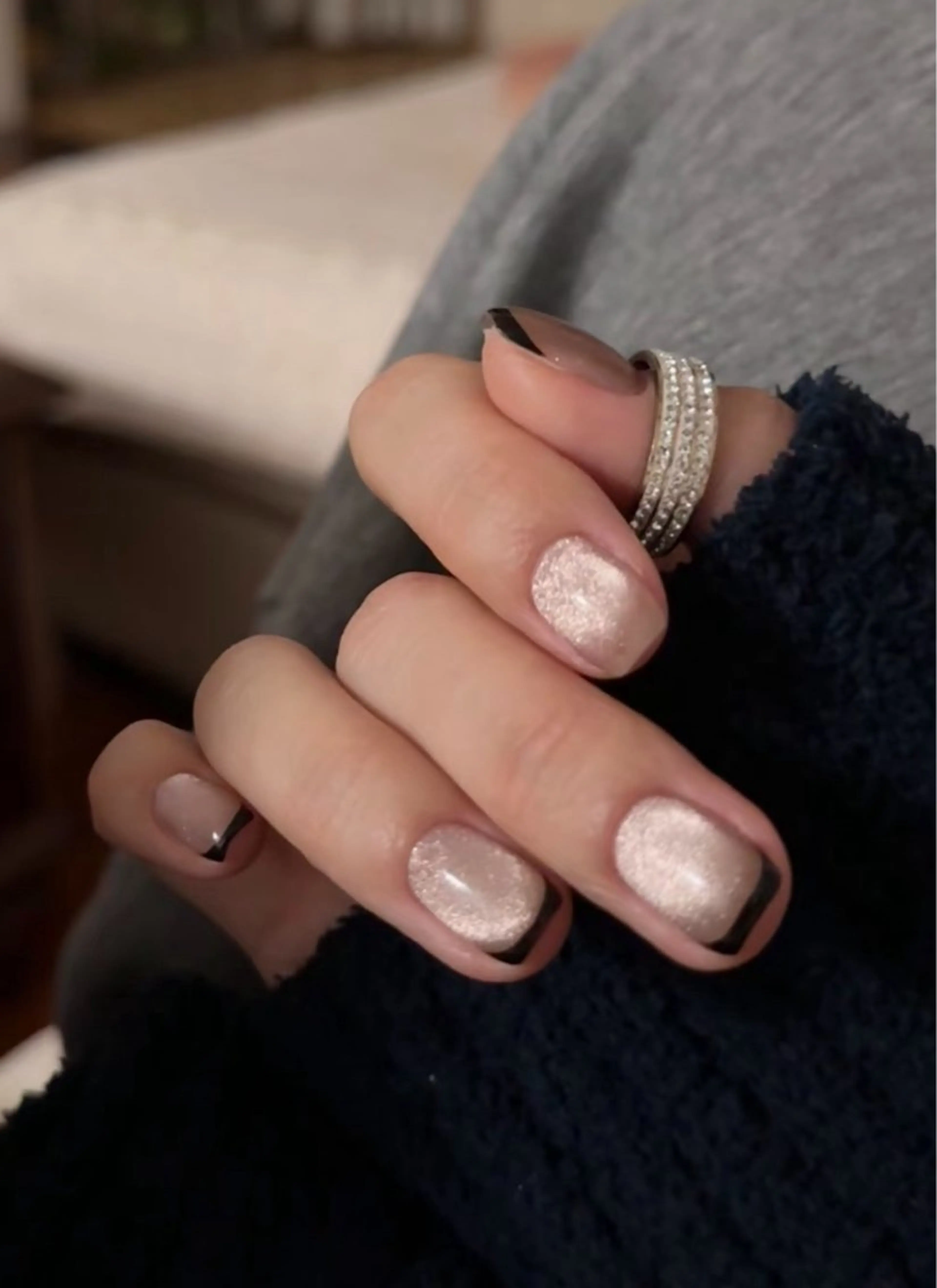 ネイル ハンドネイル Easenネイル /りえのネイルデザイン