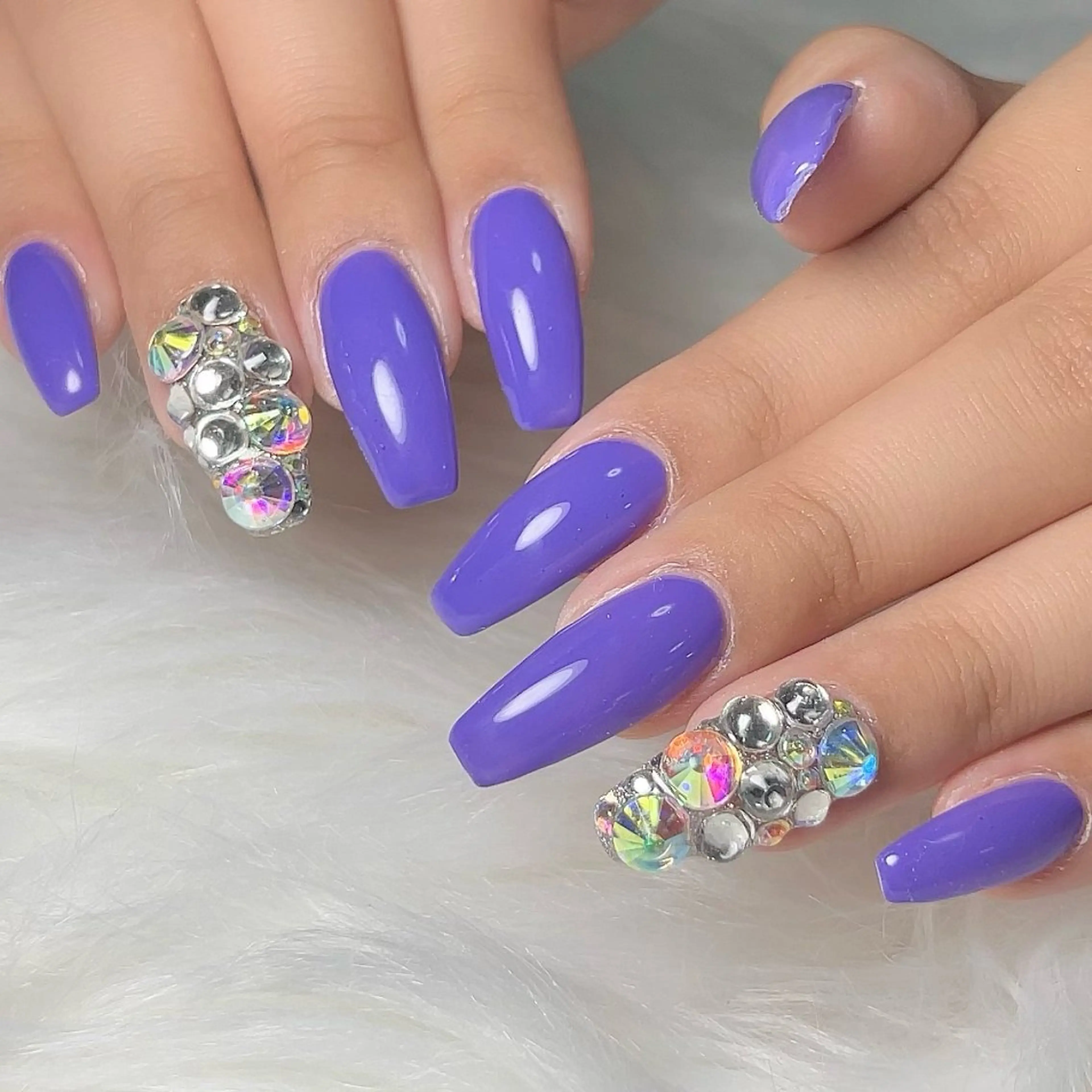 ネイル ハンドネイル 【Yappy🌈】 💖P-tanaのネイルデザイン