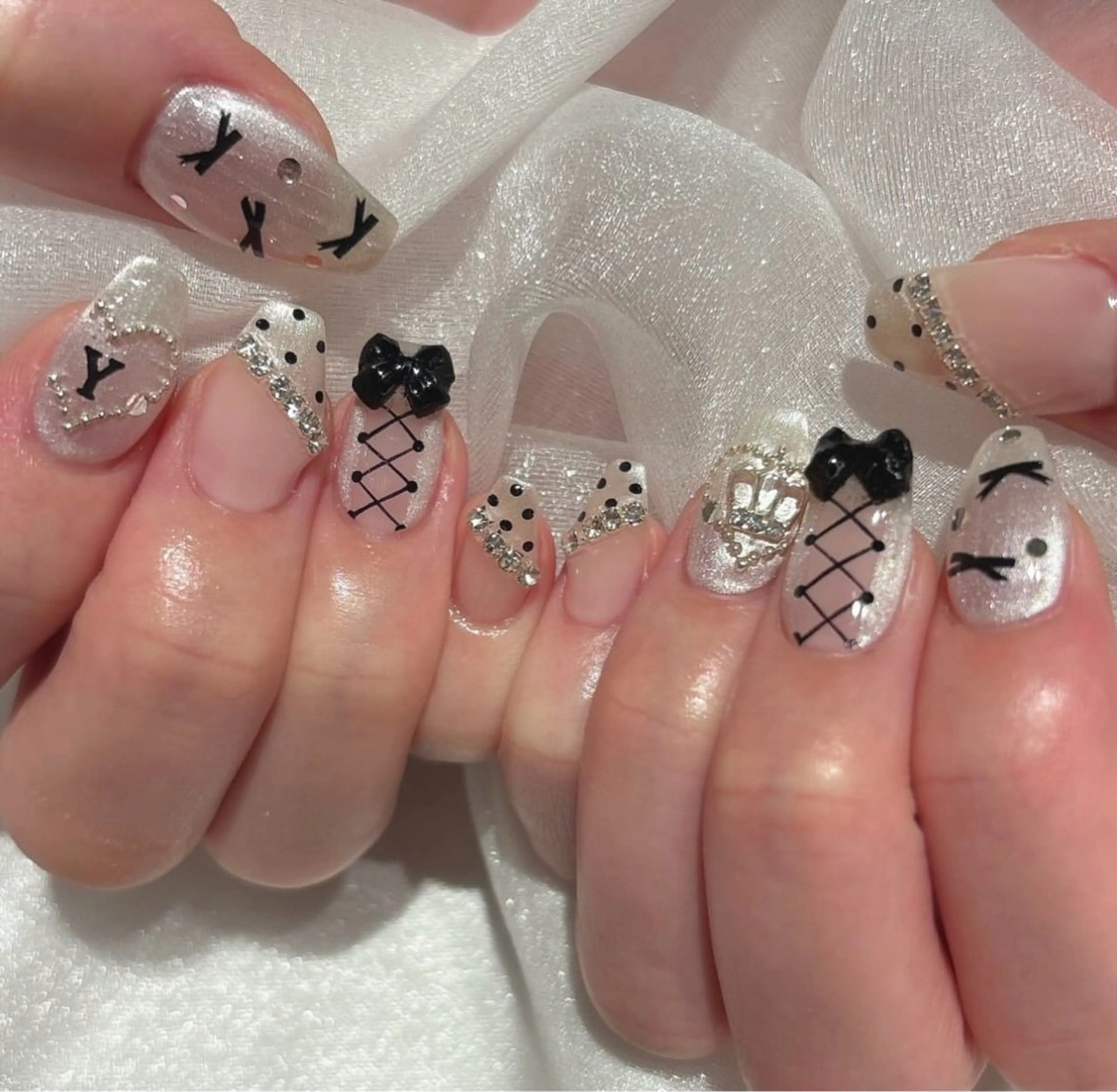 ネイル D-BEAUTY Nailsalonのネイルデザイン
