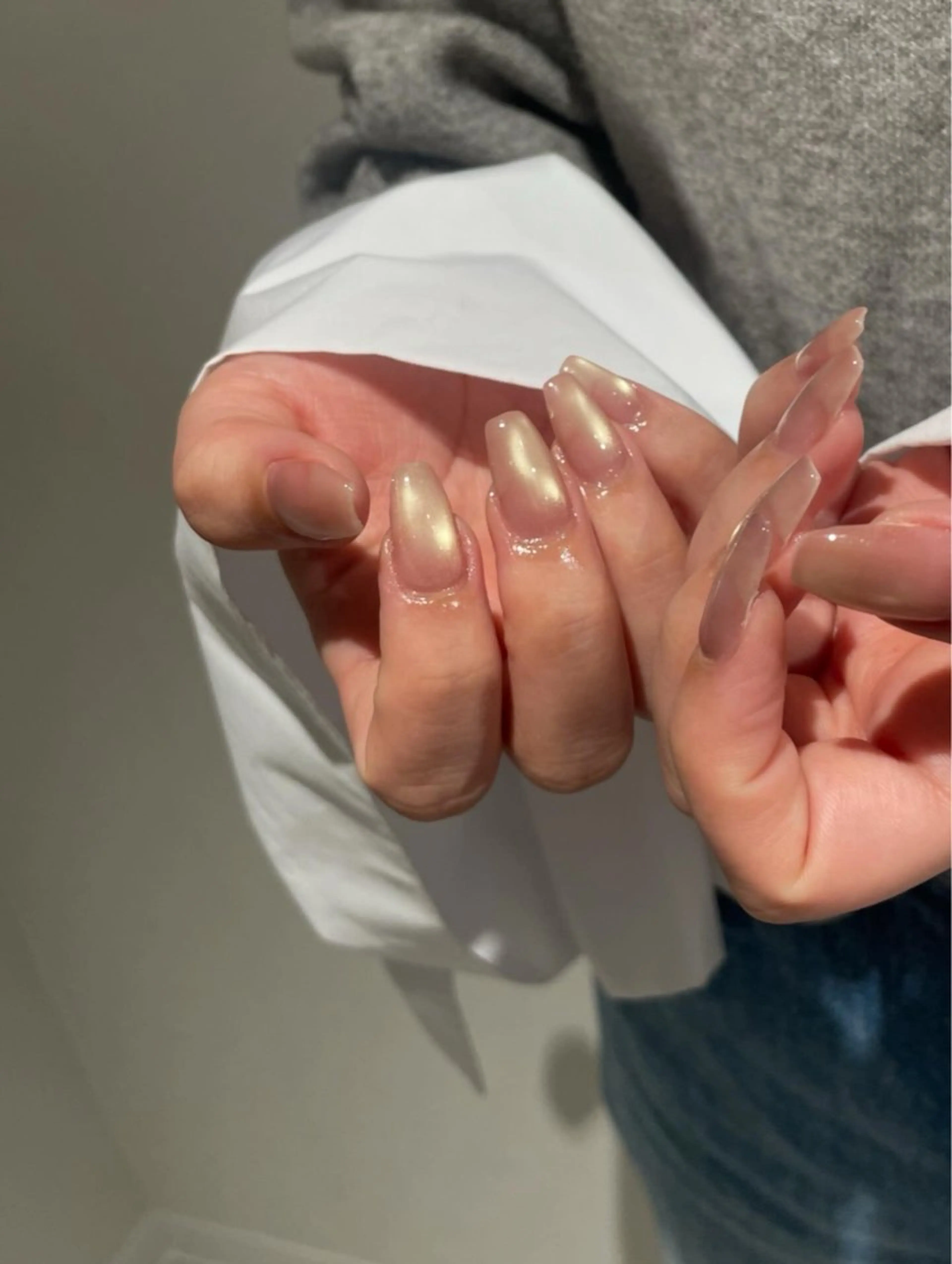 ネイル PEPE  by Okaba  伏見店所属・pepe/京都伏見 hinaのネイルデザイン