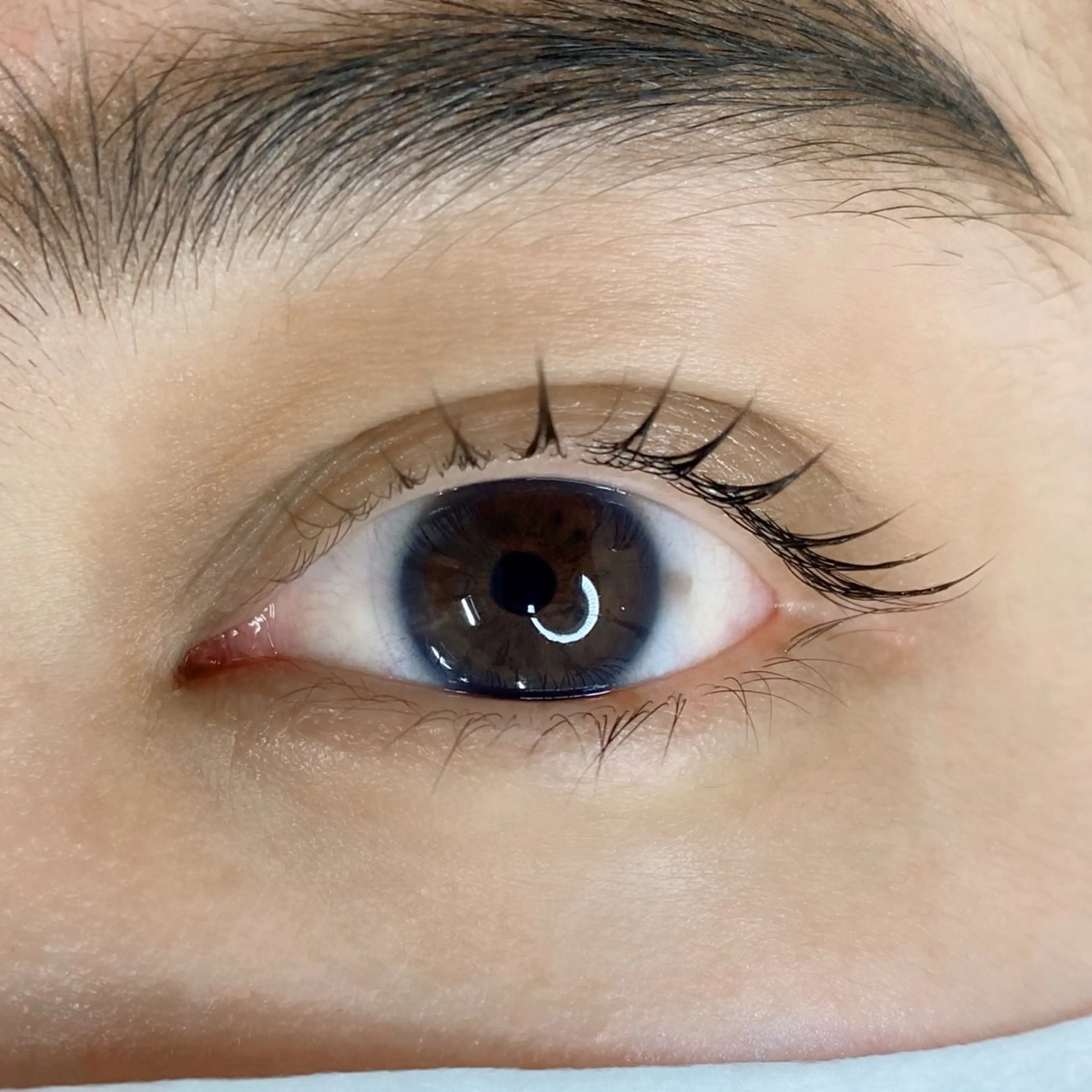 マツエク・マツパ ナチュラル マツパ U too e's MANAE🌼のマツエク・マツパデザイン