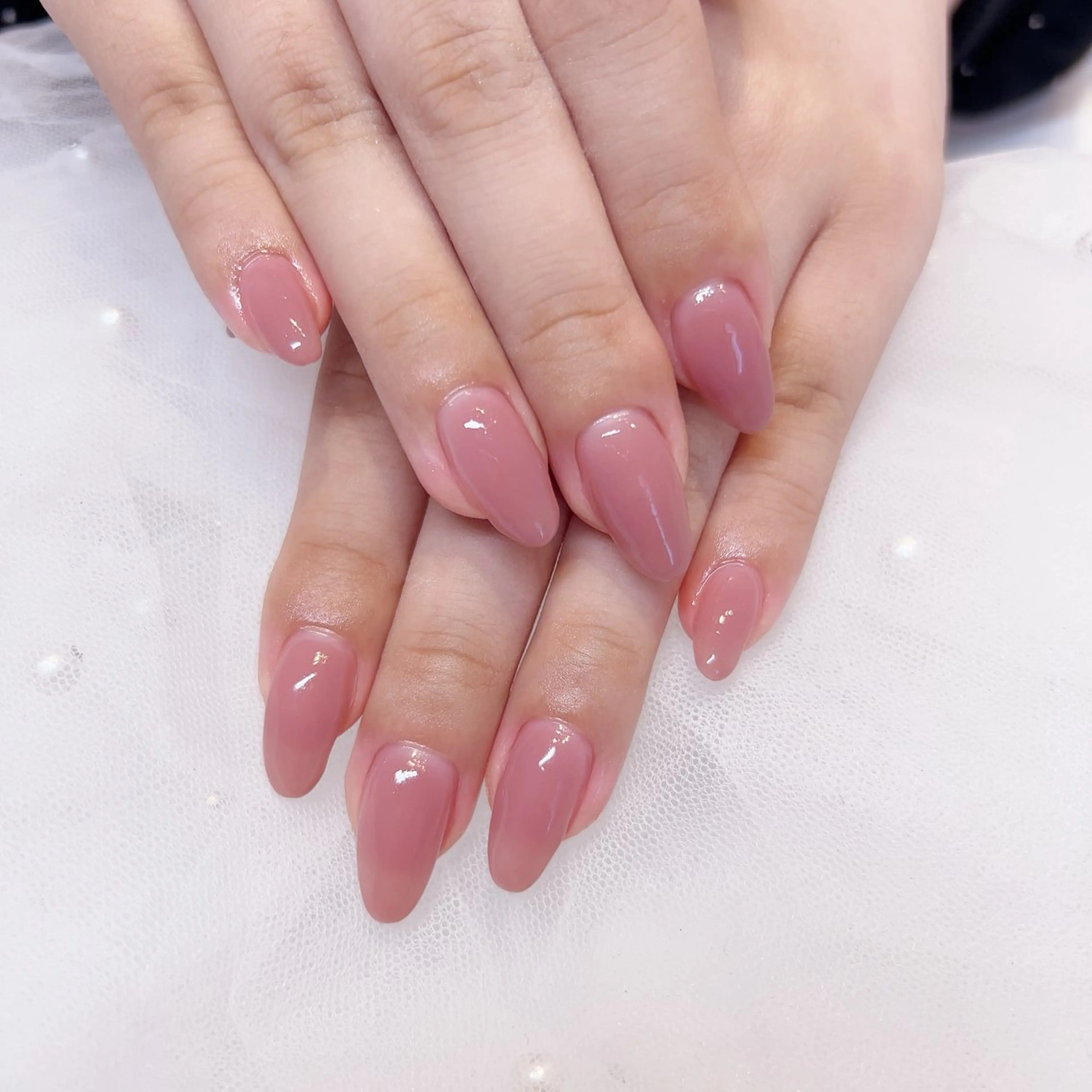 ネイル ハンドネイル nail salon pearのネイルデザイン