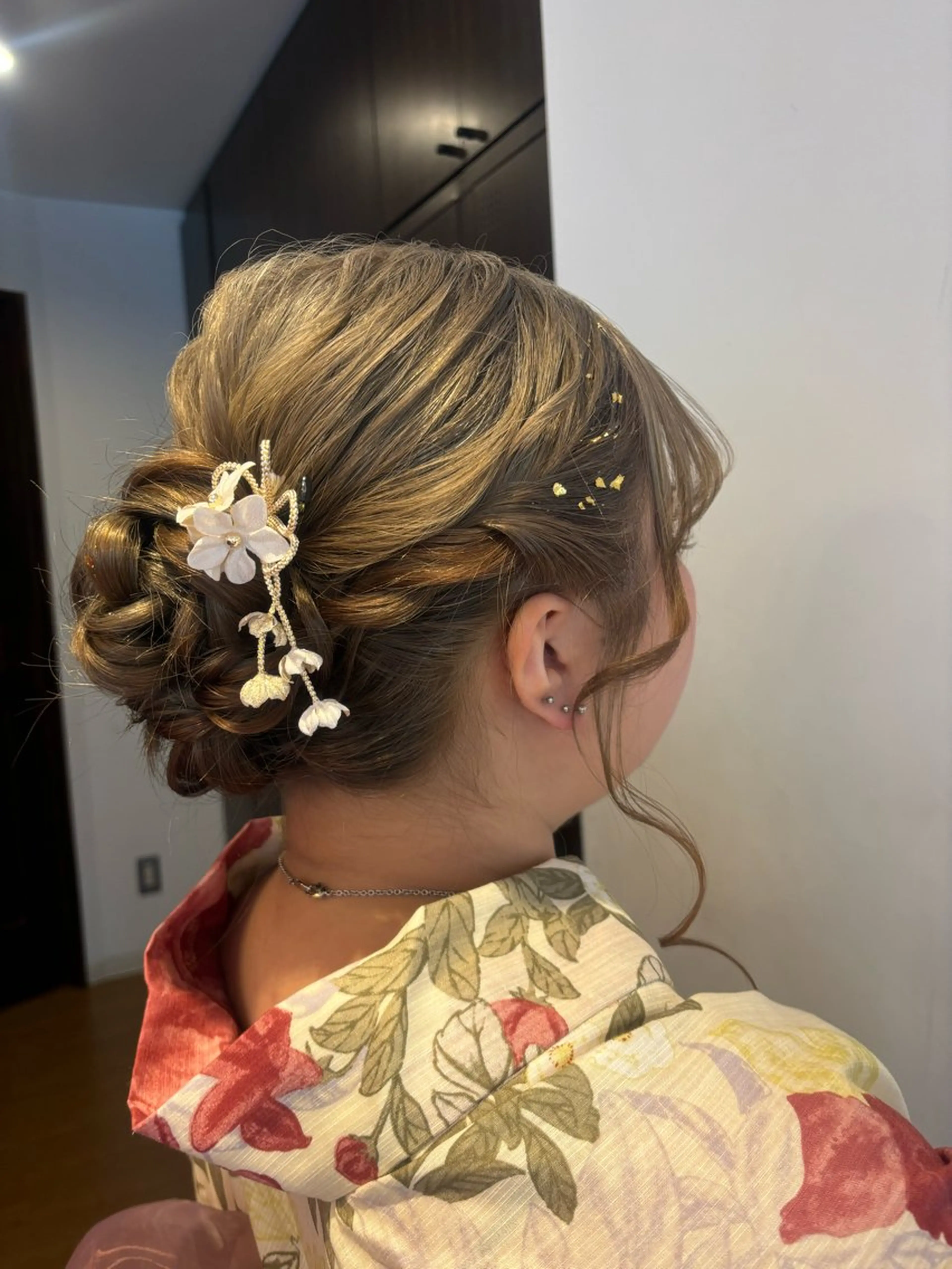 ヘアアレンジ 仙台/ HITOMIのヘアスタイル