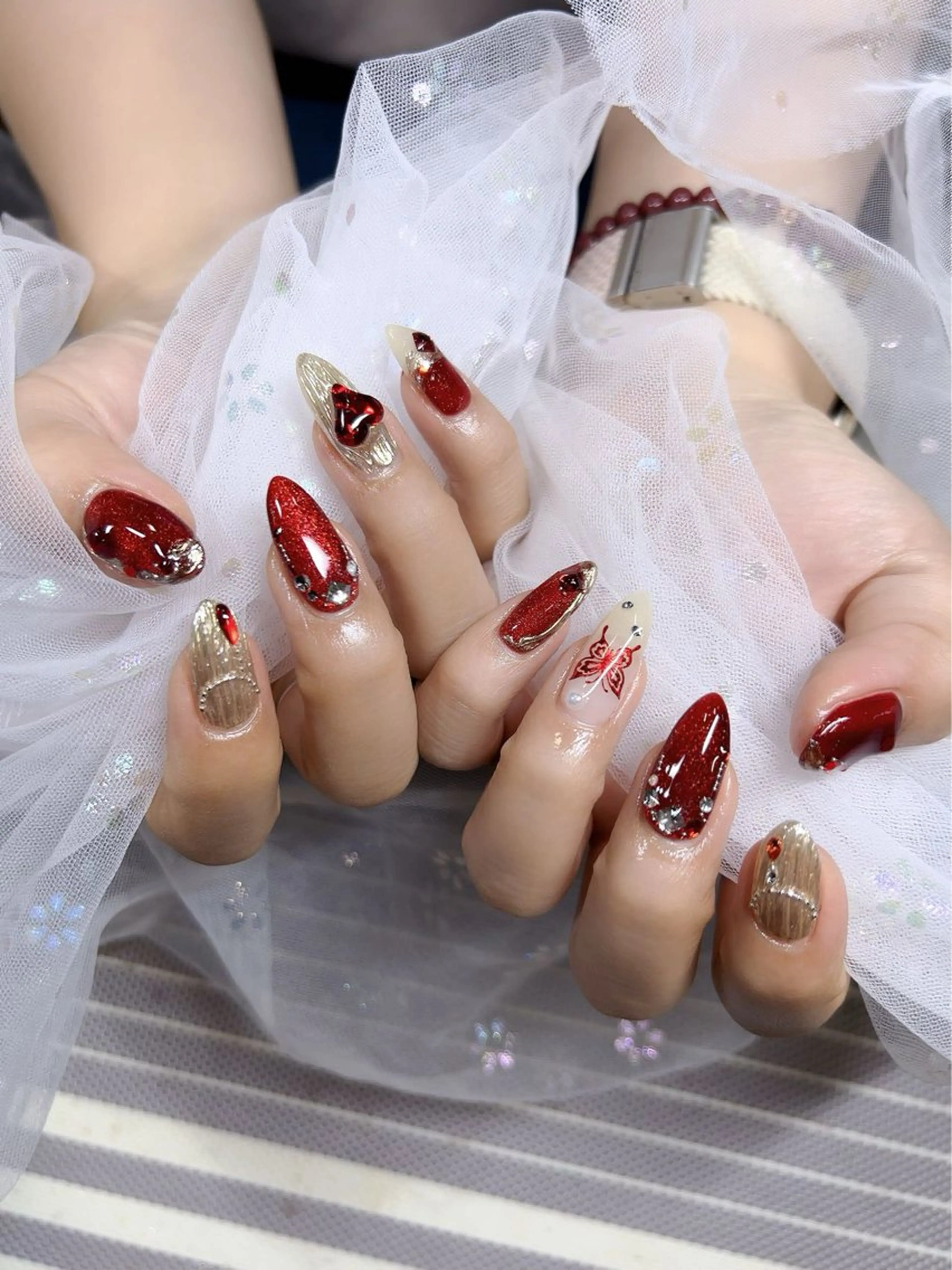 ネイル Ryoko Nailのネイルデザイン