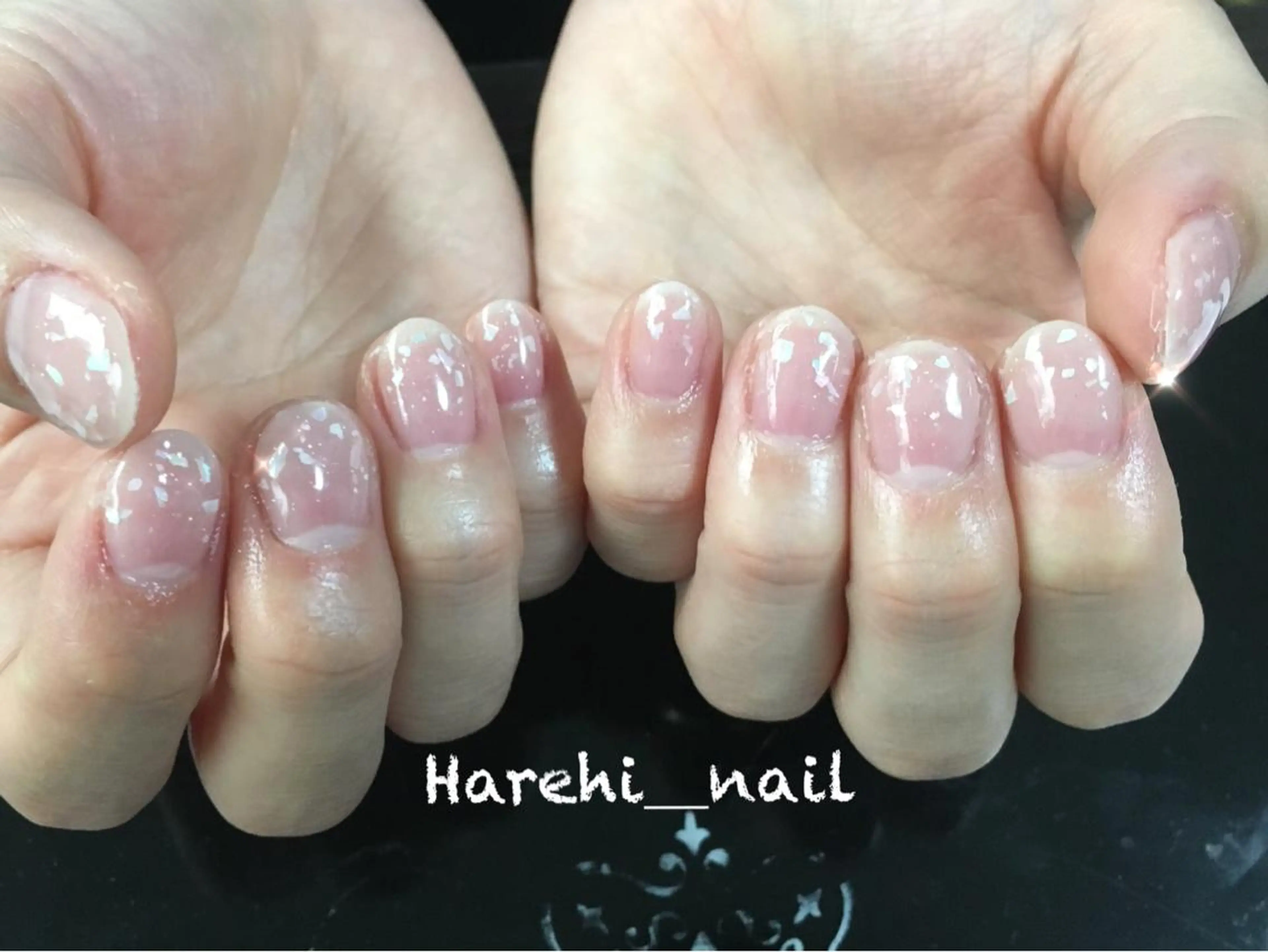 ネイル Harehi_ nailのネイルデザイン