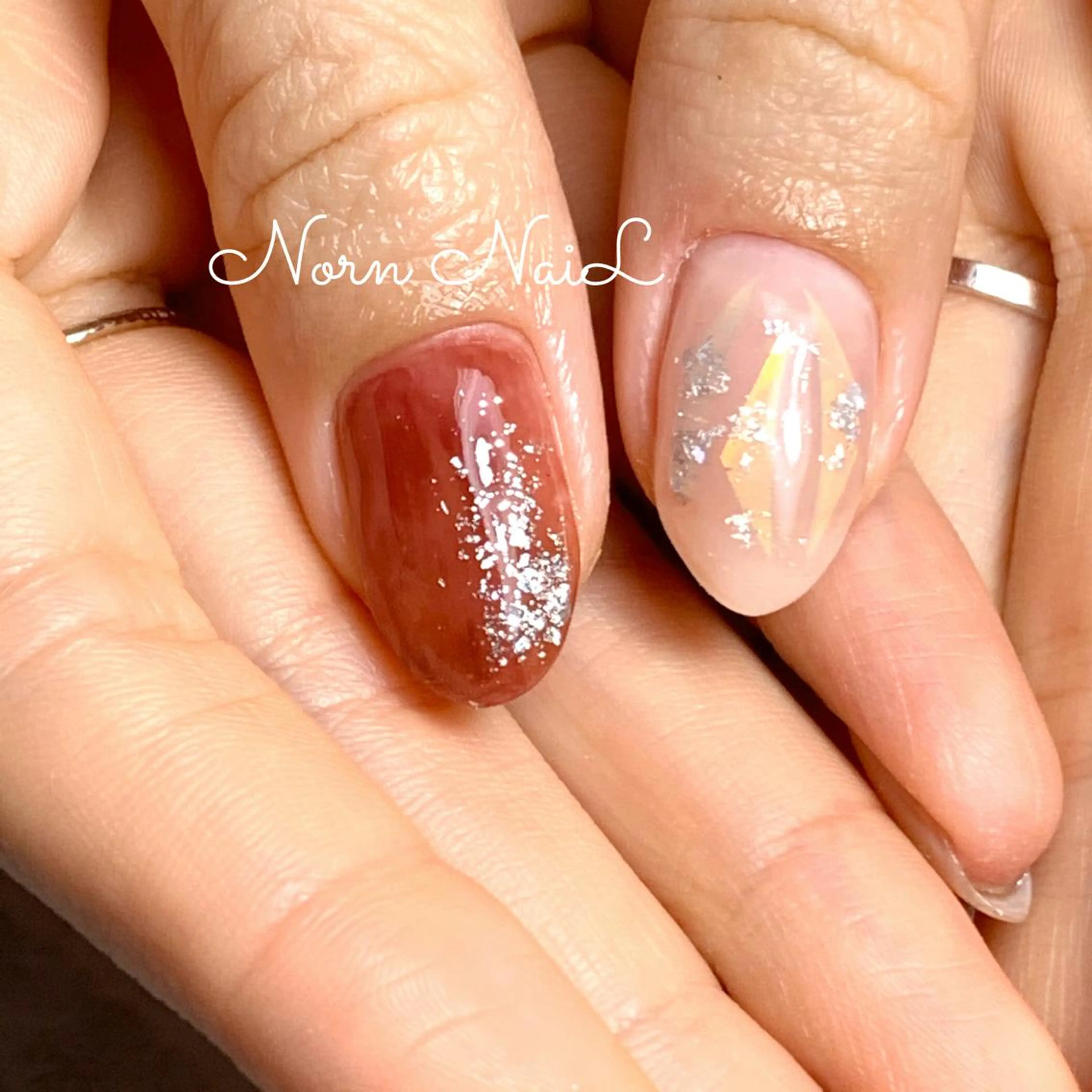 ネイル U Ayaのネイルデザイン