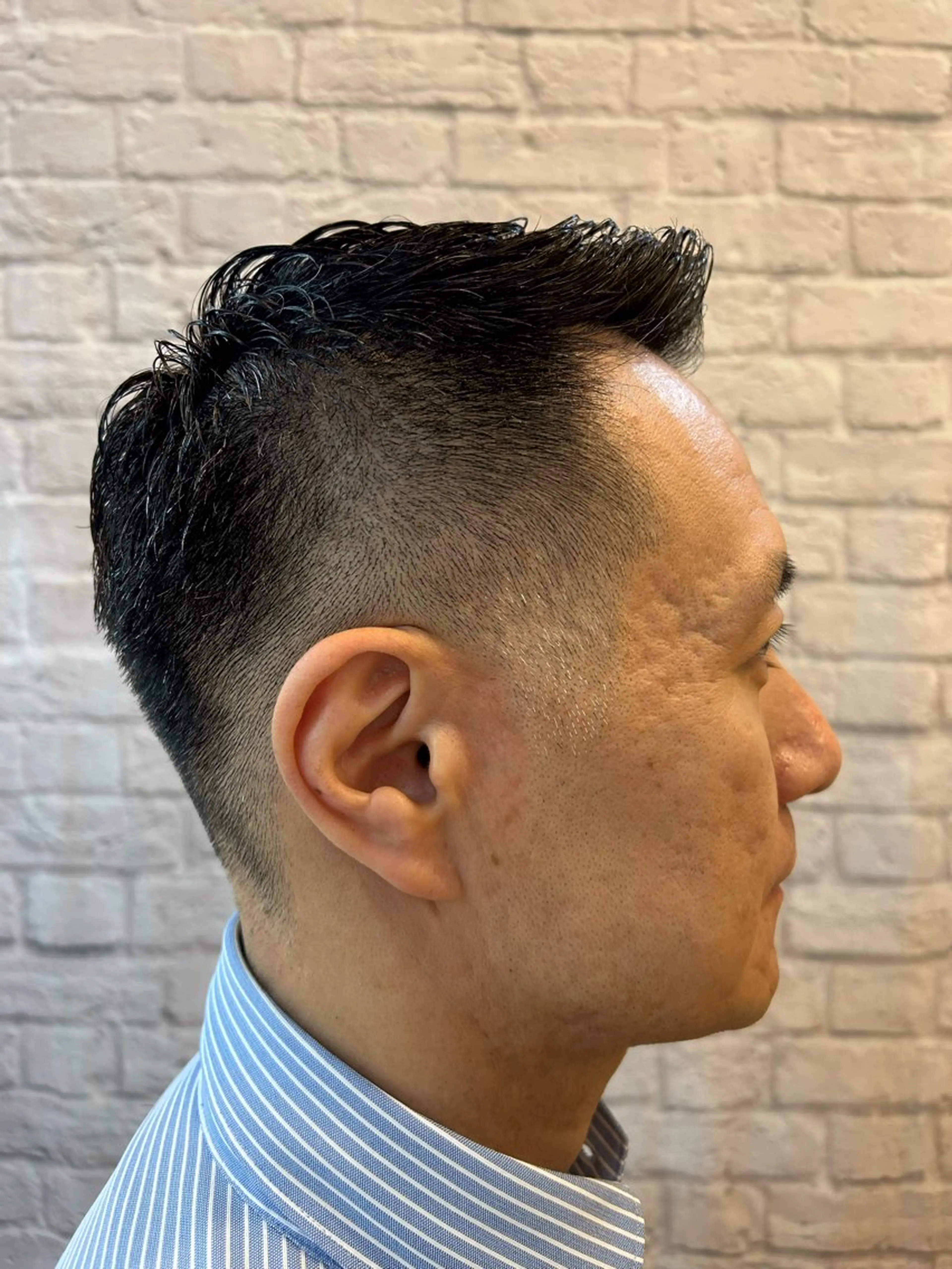 ショート Syunta Sato/佐藤駿太のヘアスタイル