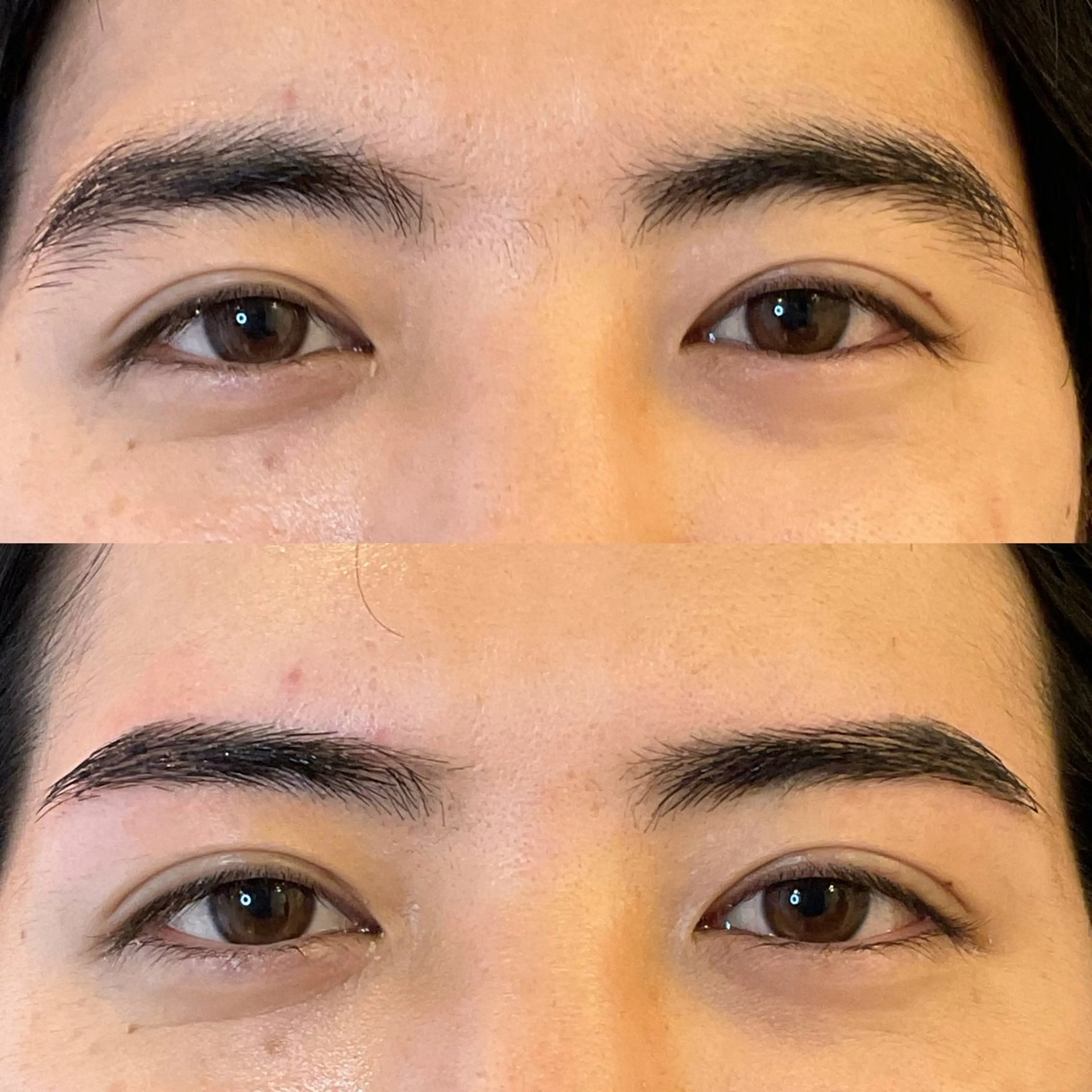 メンズ アイブロウ Lupines🐱 SHIHORIのマツエク・マツパデザイン