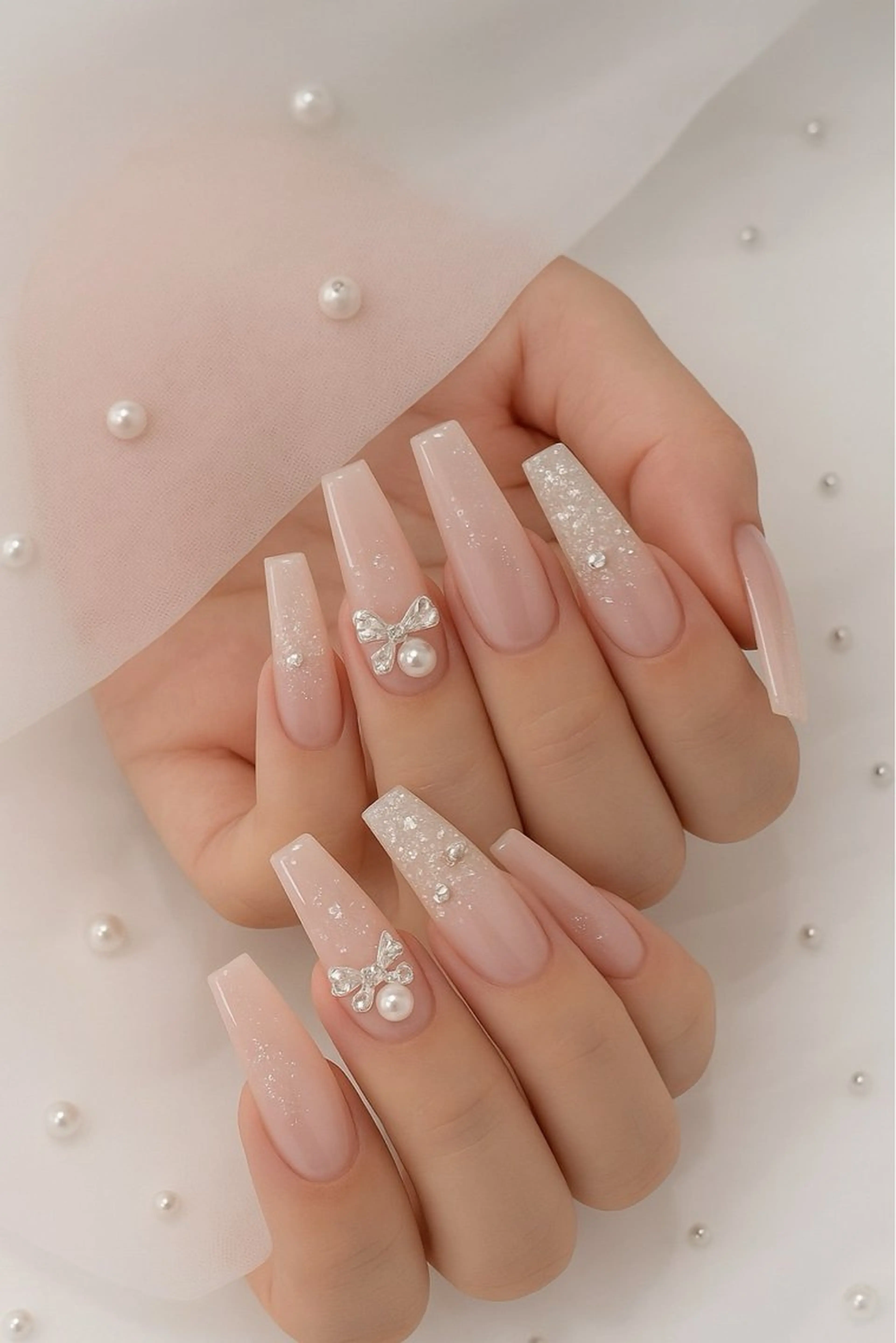 ネイル MOUTON NAIL梅田店のネイルデザイン