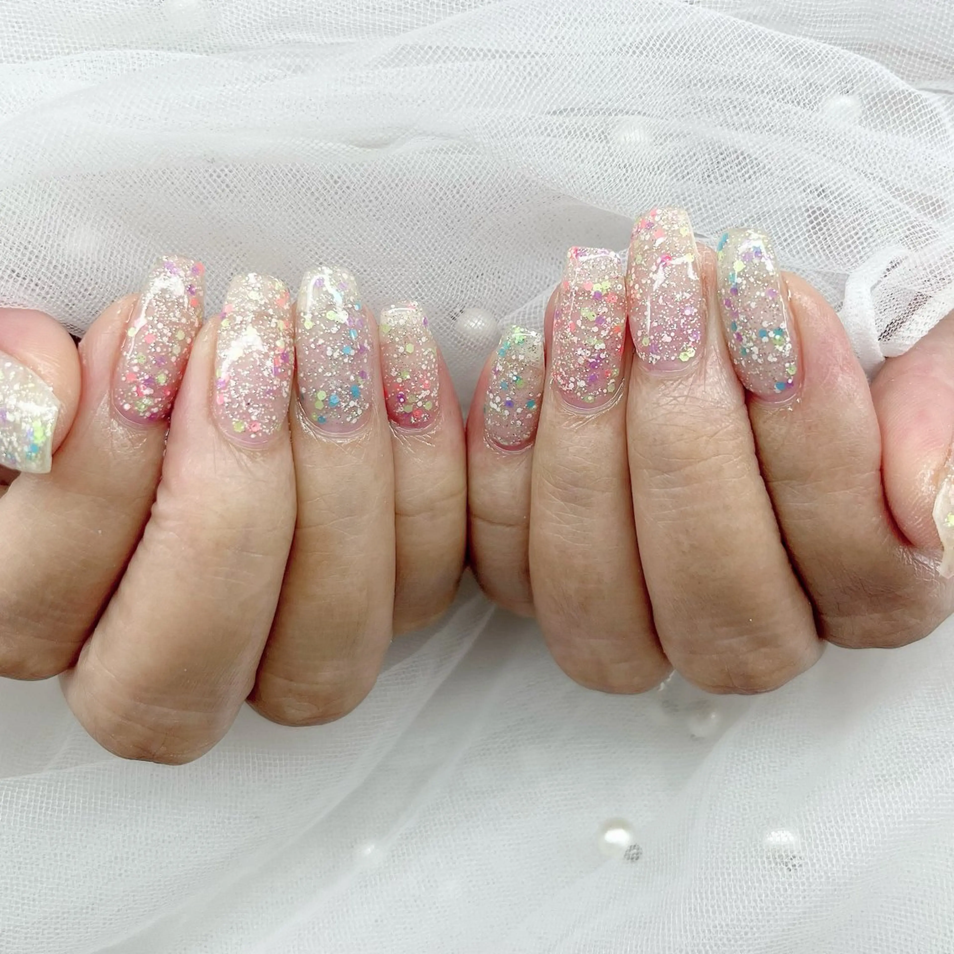 ネイル VIERU YURIのネイルデザイン