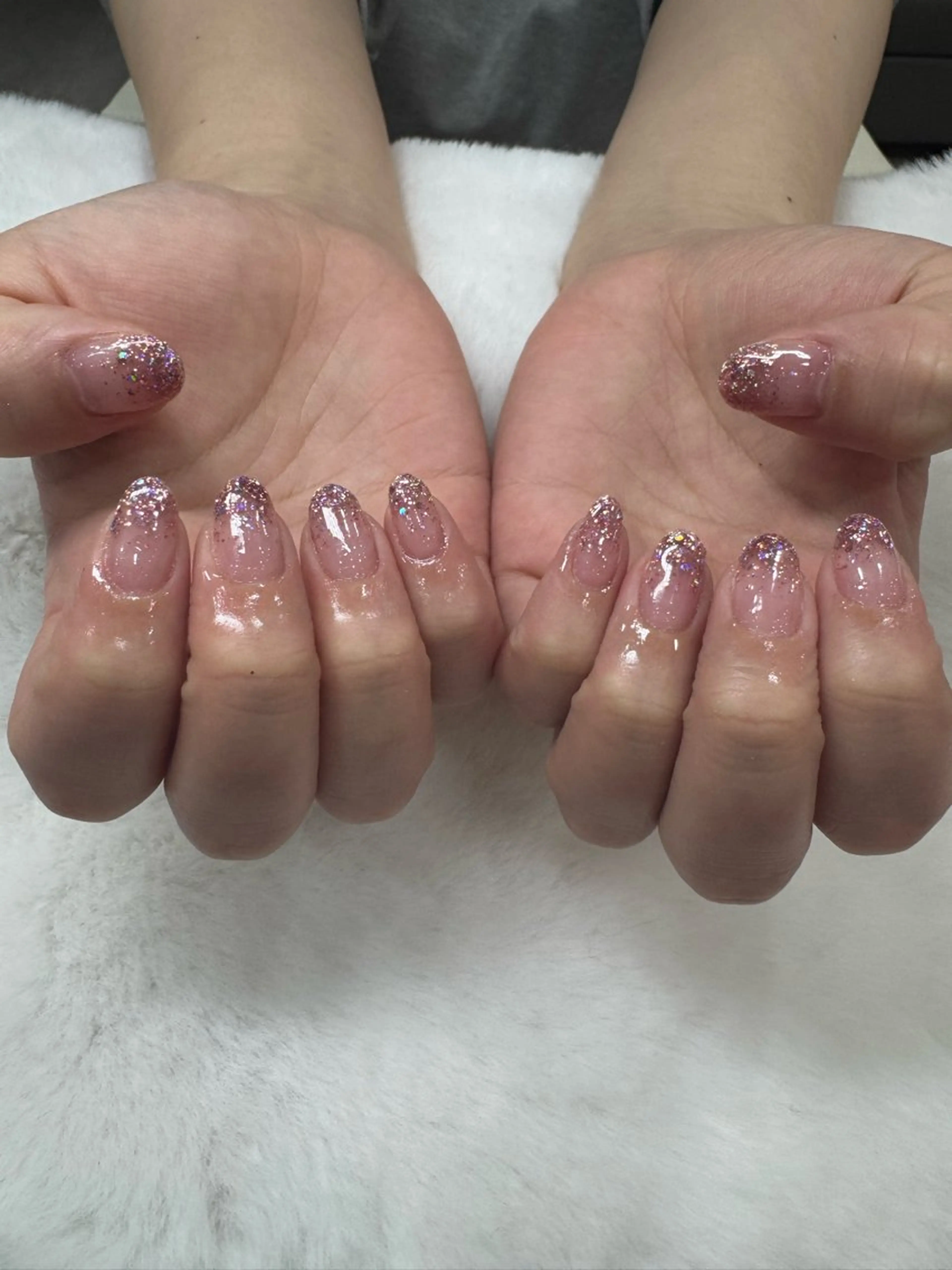 ショート Maruchu Mizukiのネイルデザイン