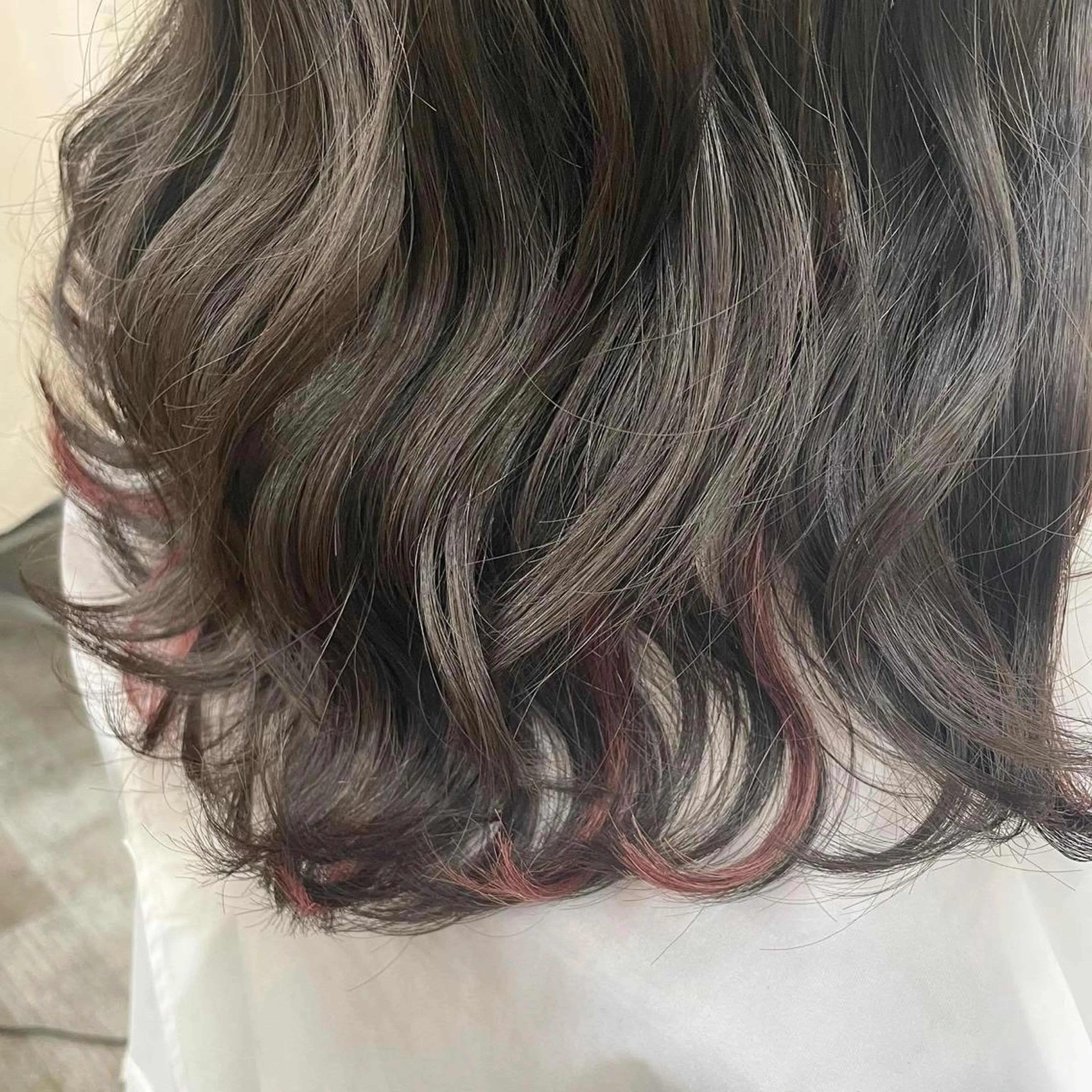 セミロング ヘアアレンジ エクステ リピート指名no.1 /ruiのヘアスタイル