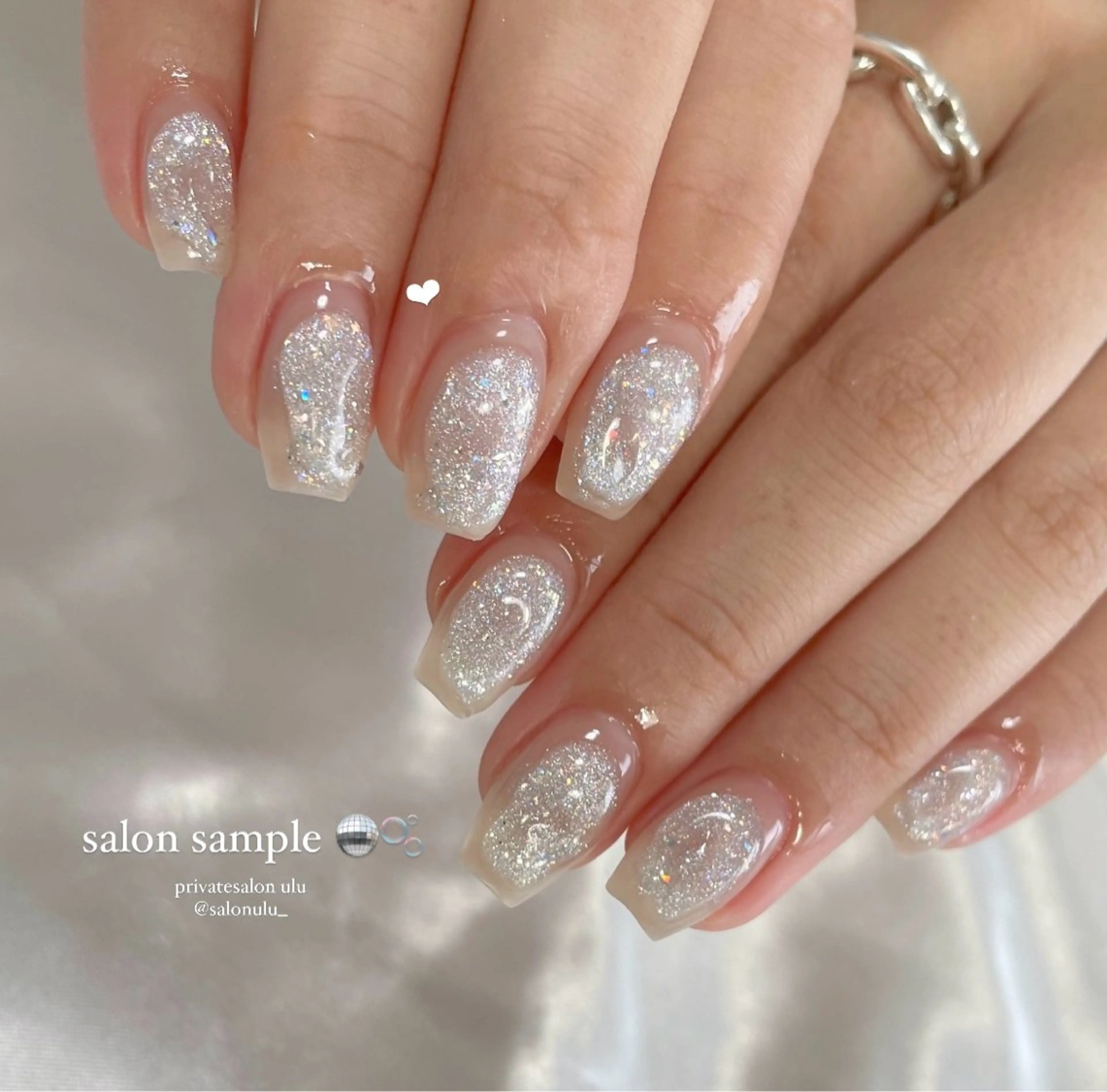 ネイル ハンドネイル nailsalon uluのネイルデザイン