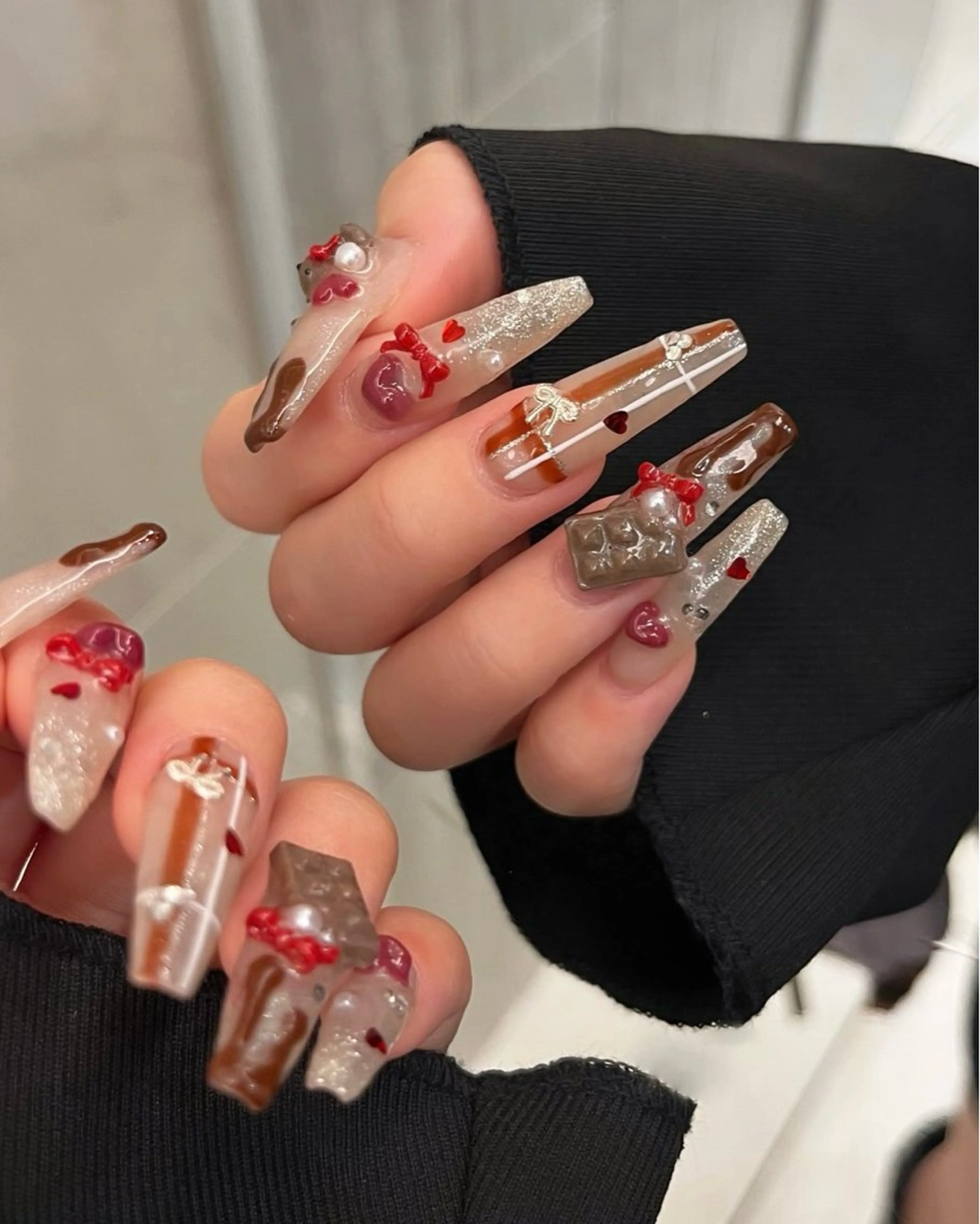 ネイル Putynail池袋 ちひろのネイルデザイン
