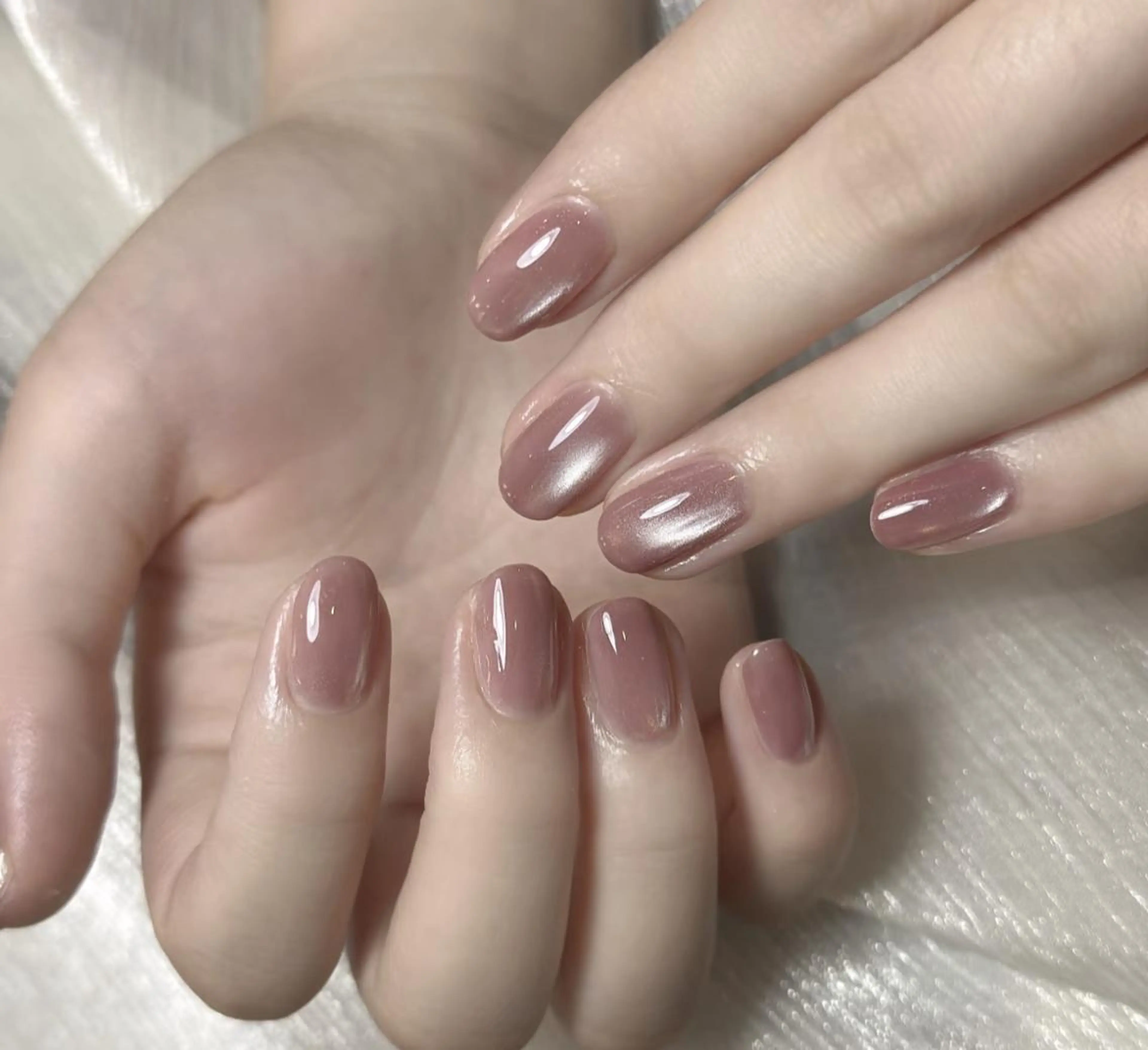 ネイル ハンドネイル Pure&Rich Nailのネイルデザイン