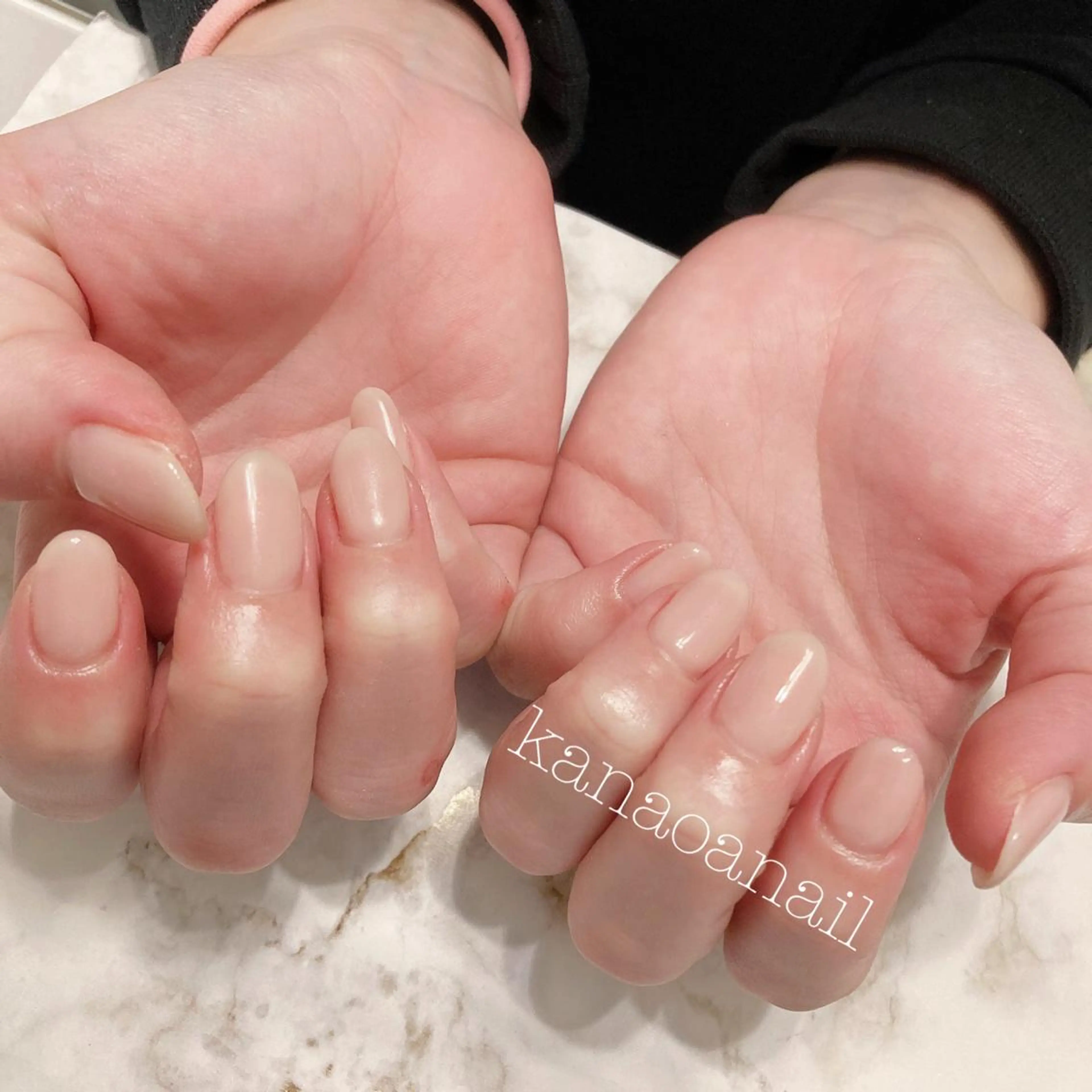 ネイル kanaoa nailのネイルデザイン