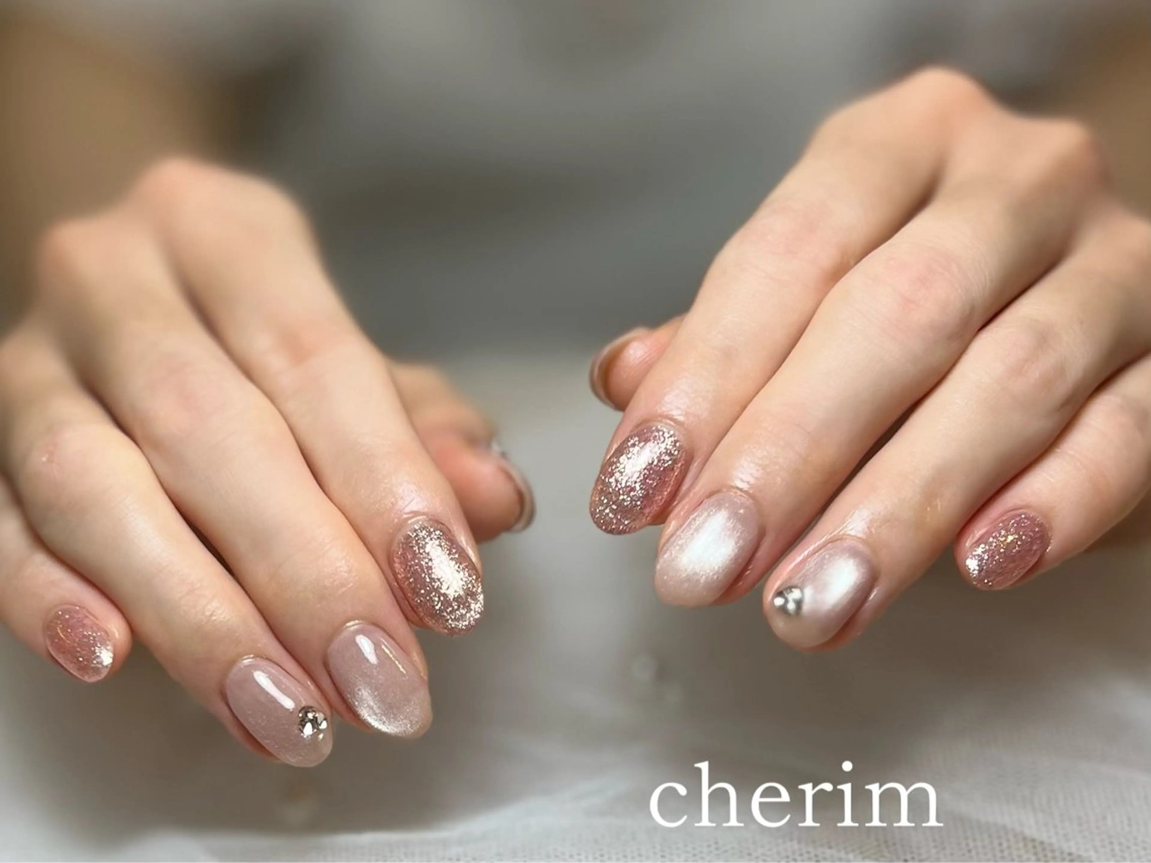 ネイル hirose arisaのネイルデザイン