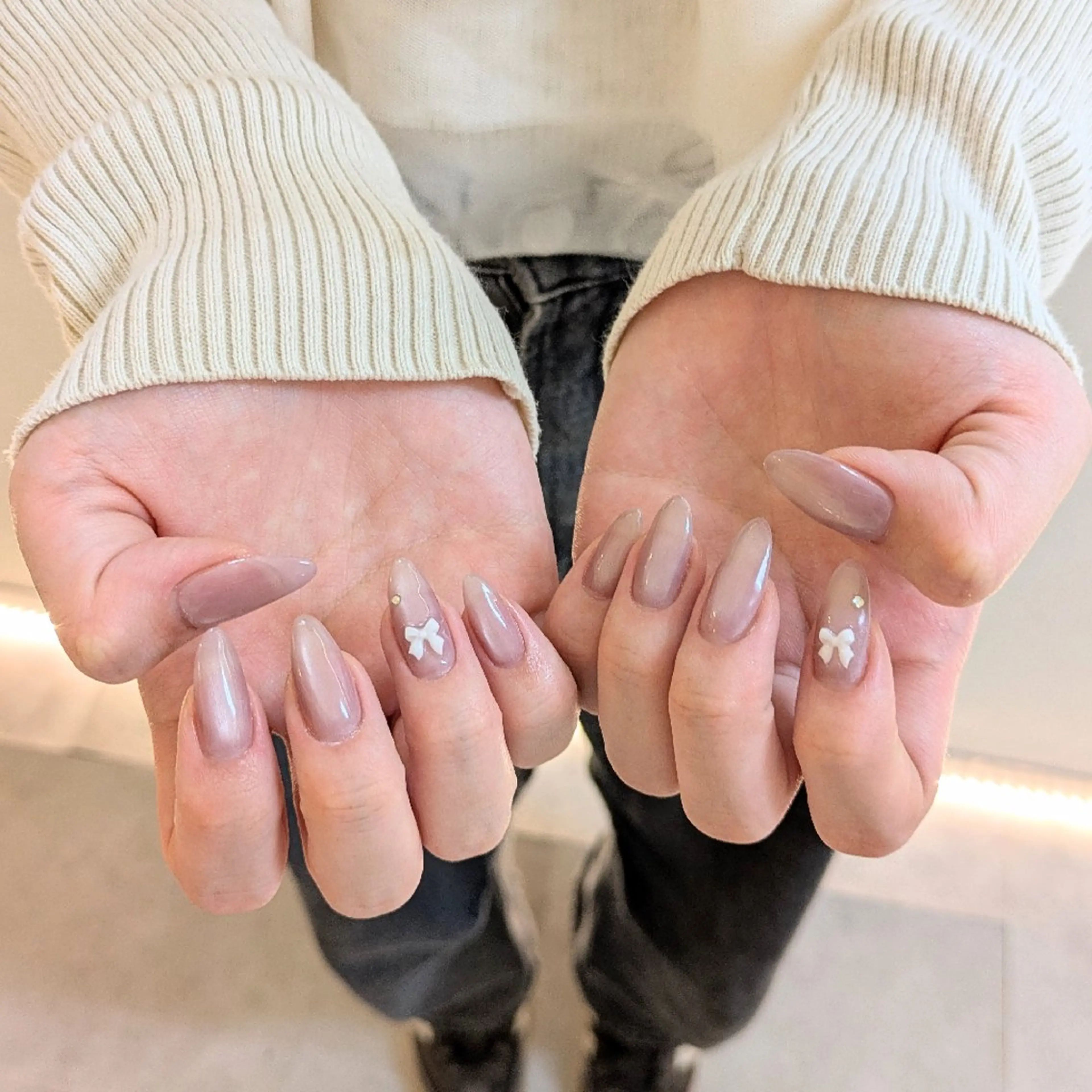 ネイル ハンドネイル Trinity Yuikoのネイルデザイン