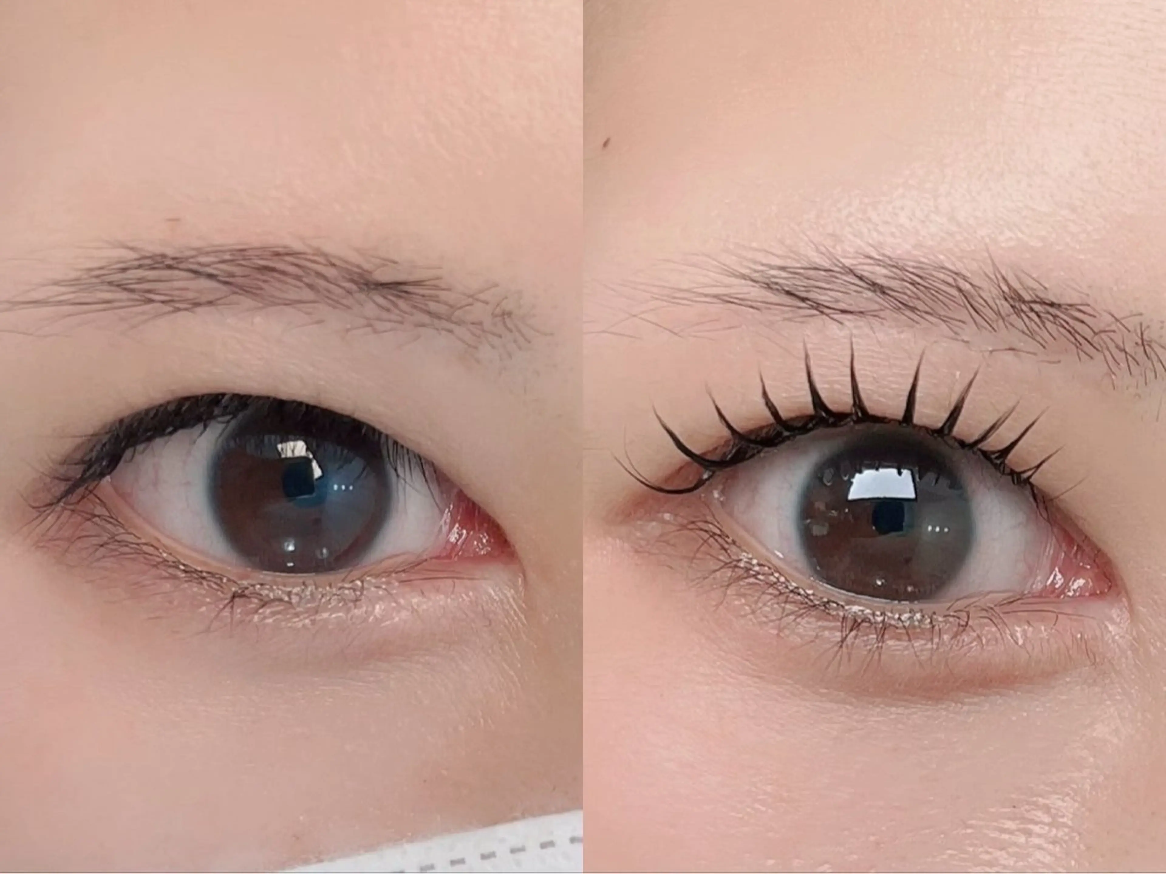 マツエク・マツパ 田中 怜奈の眉毛・アイブロウイメージ