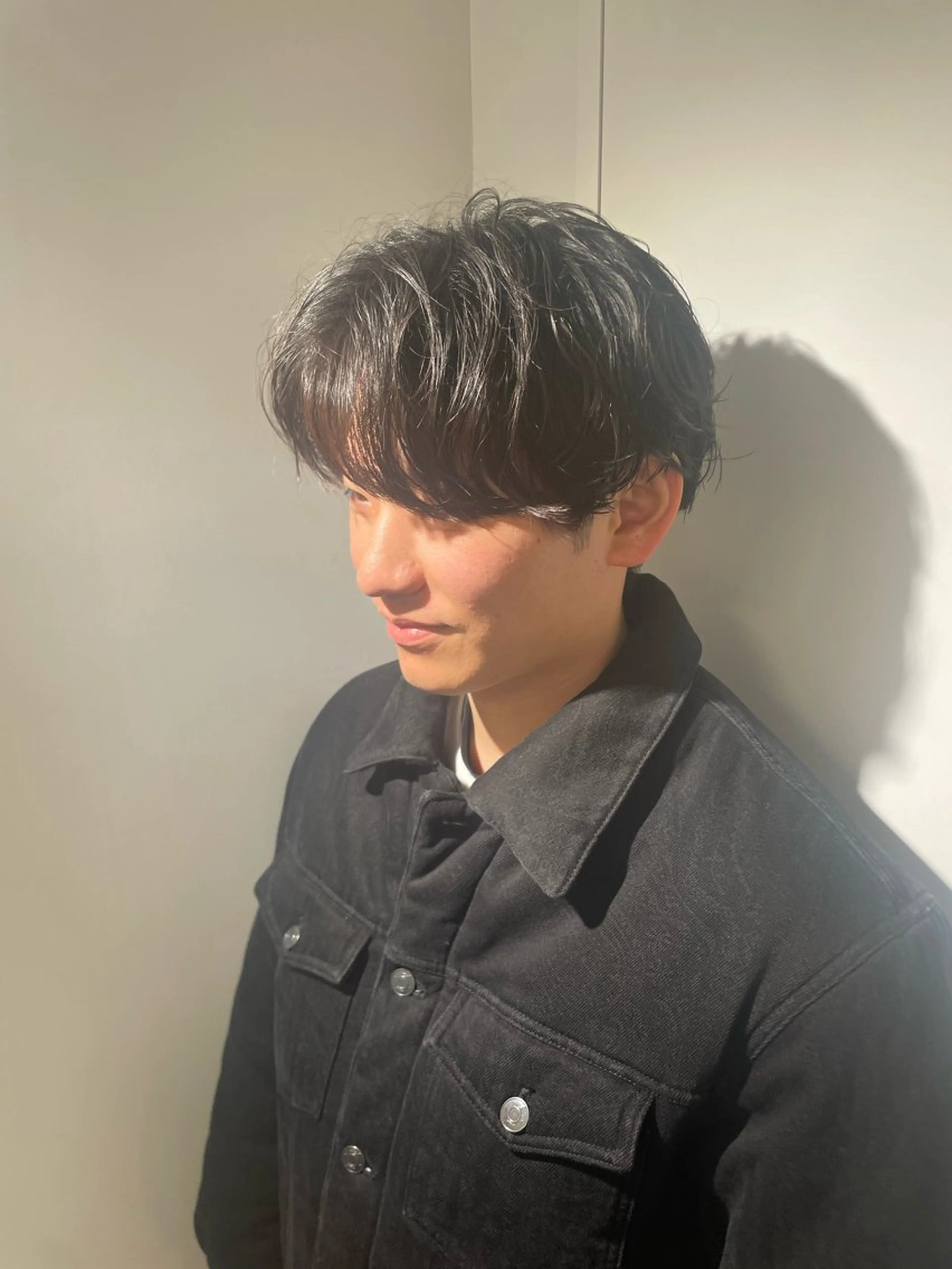 men'sカット＋(シャンプー込み)フェード❌の写真