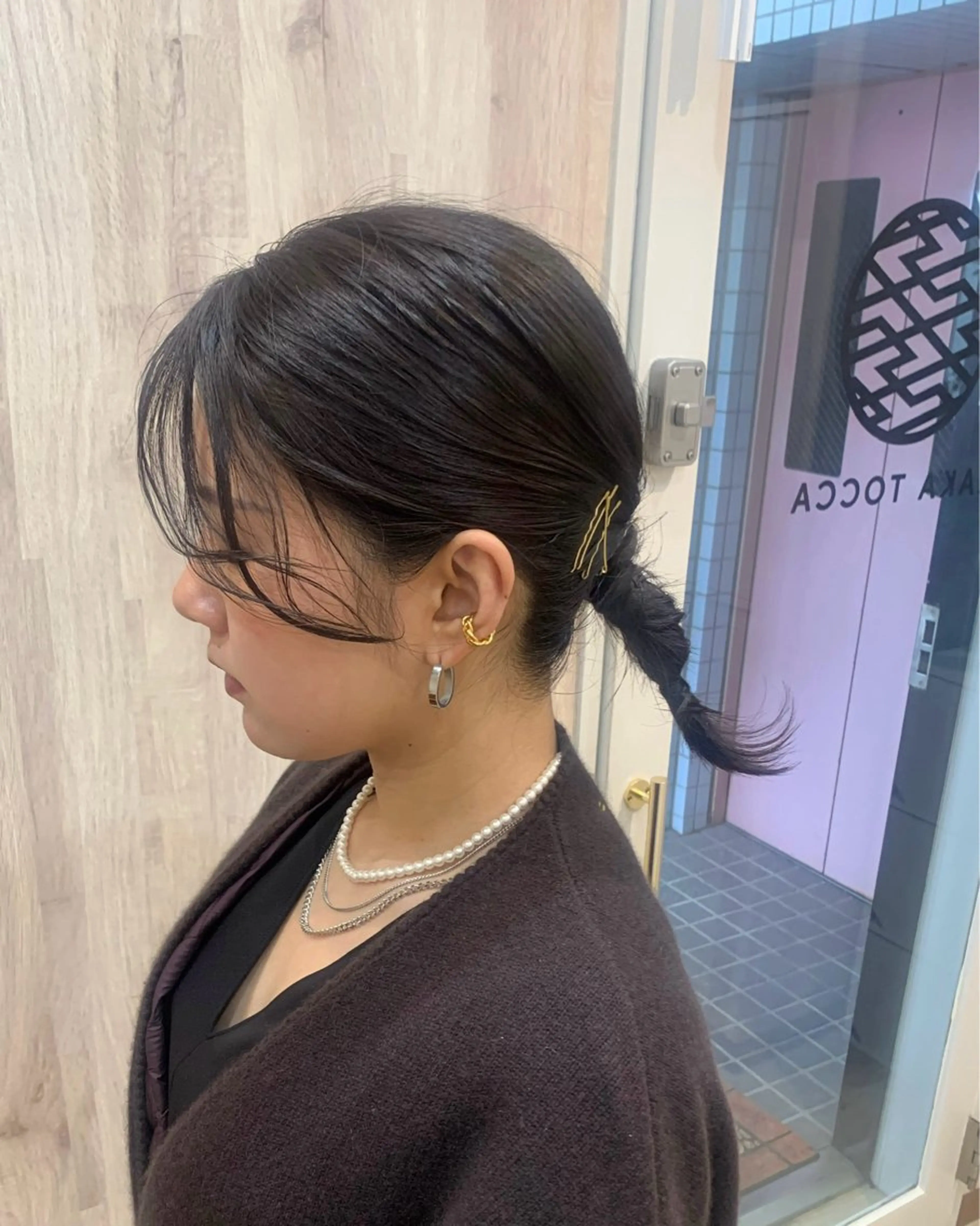 ヘアアレンジ 竹村 恵功代のヘアスタイル