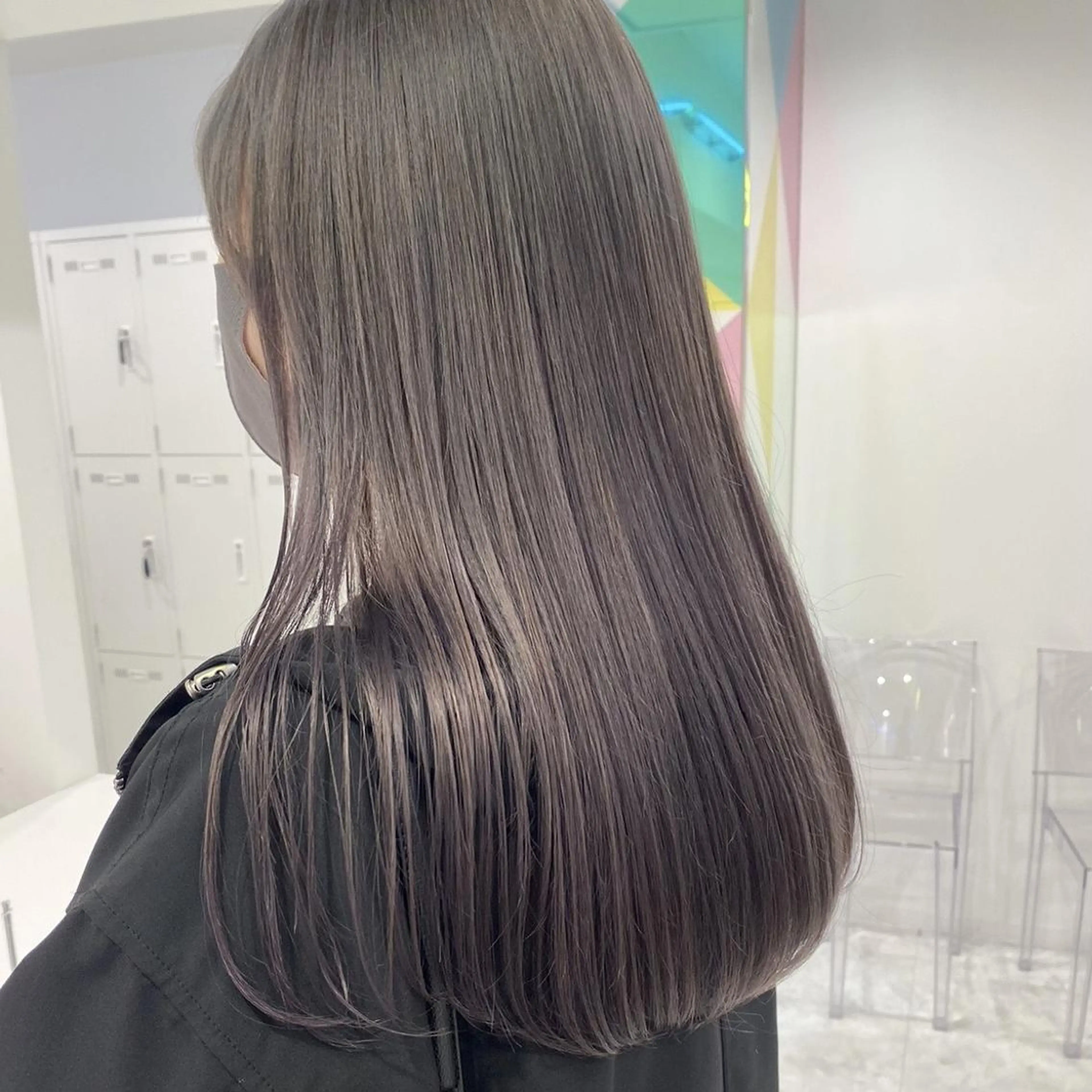 ロング ❤️STANCE❤️ （公式）❤️のヘアスタイル