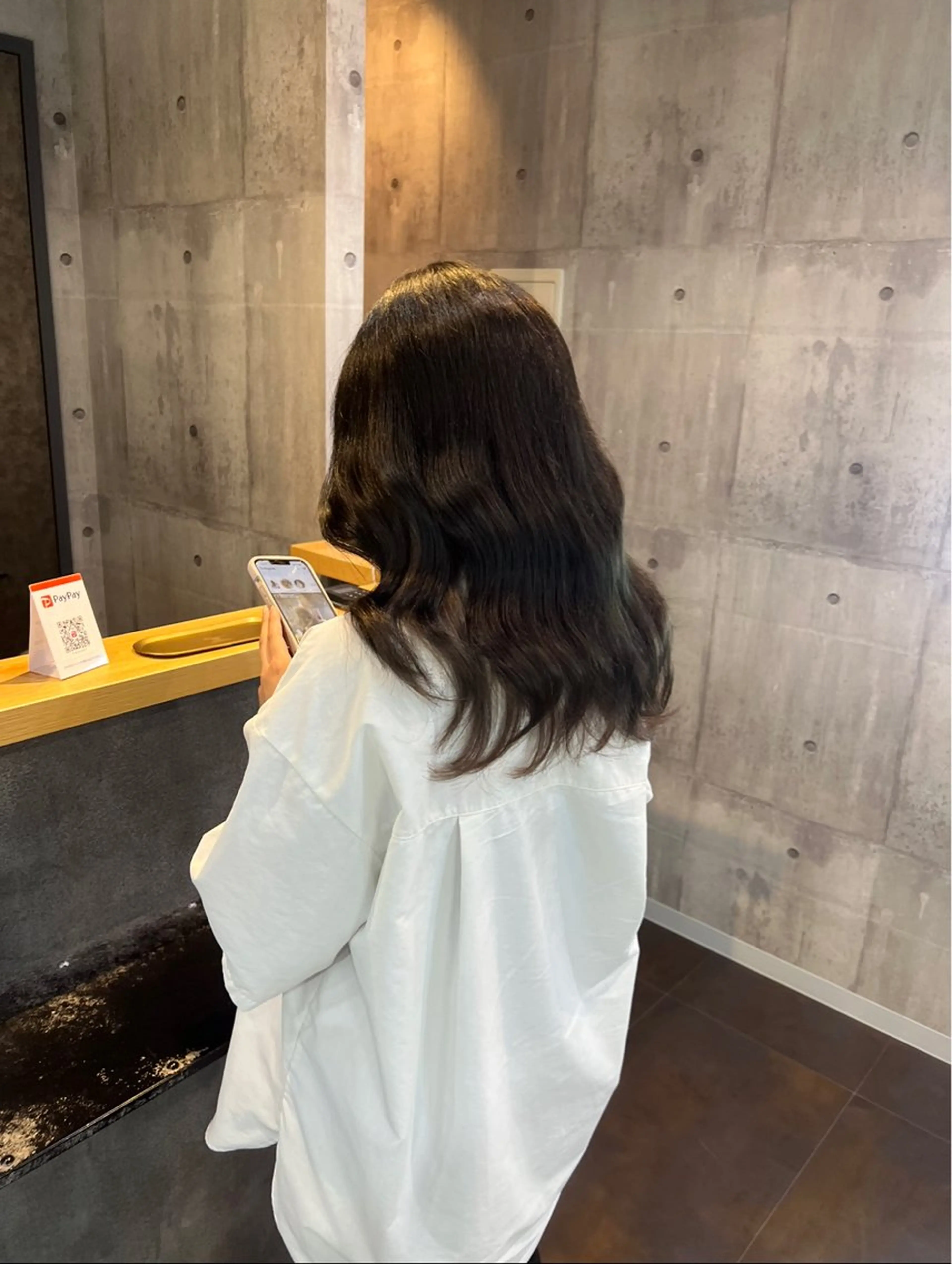 ロング カラー ヘアアレンジ カラー特化💫 メンズ/ベージュ蓮のヘアスタイル